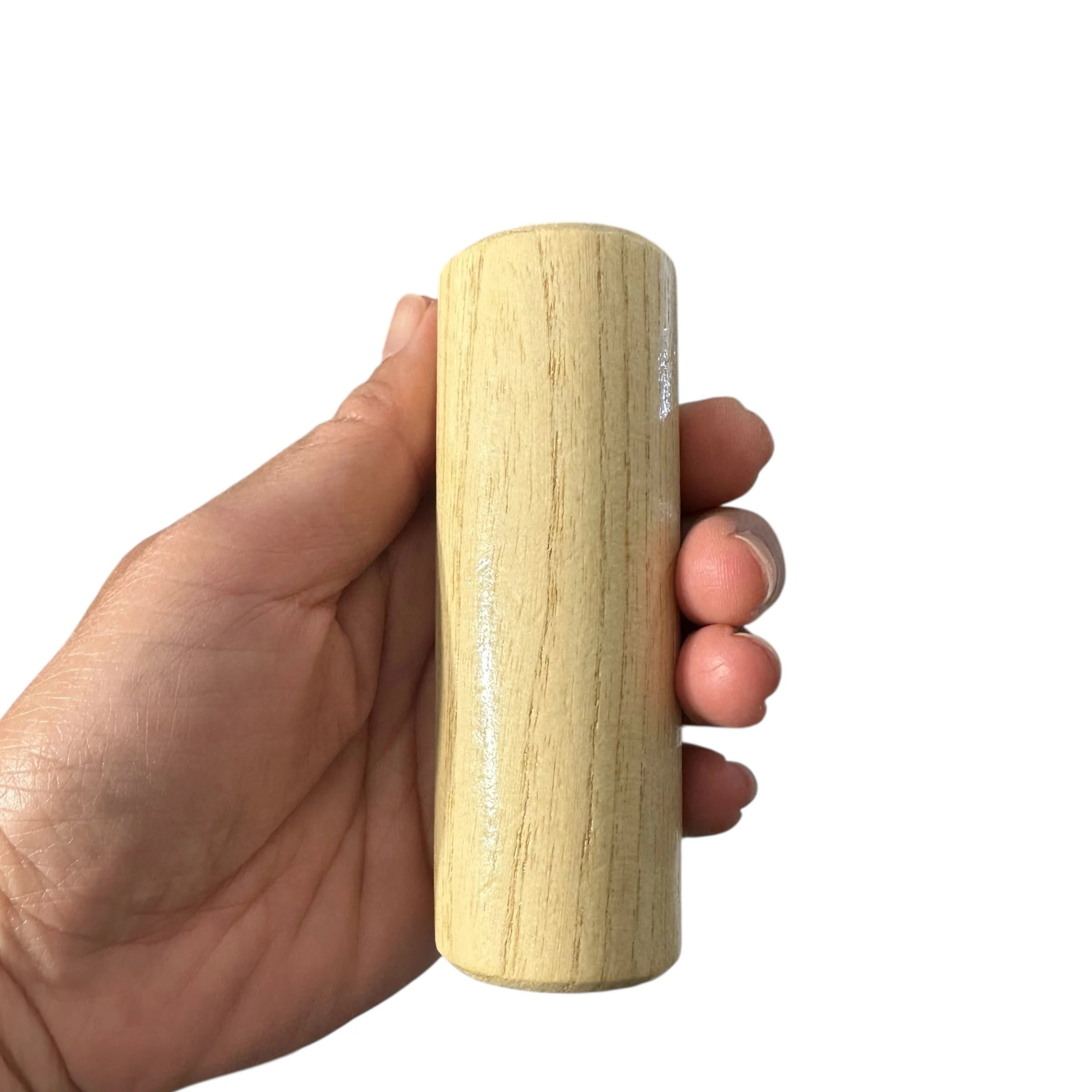 wooden-sand-tube-natural-percussion-instrument - Image 3