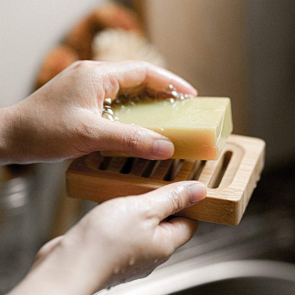 Wooden Soap Dish - Image 3