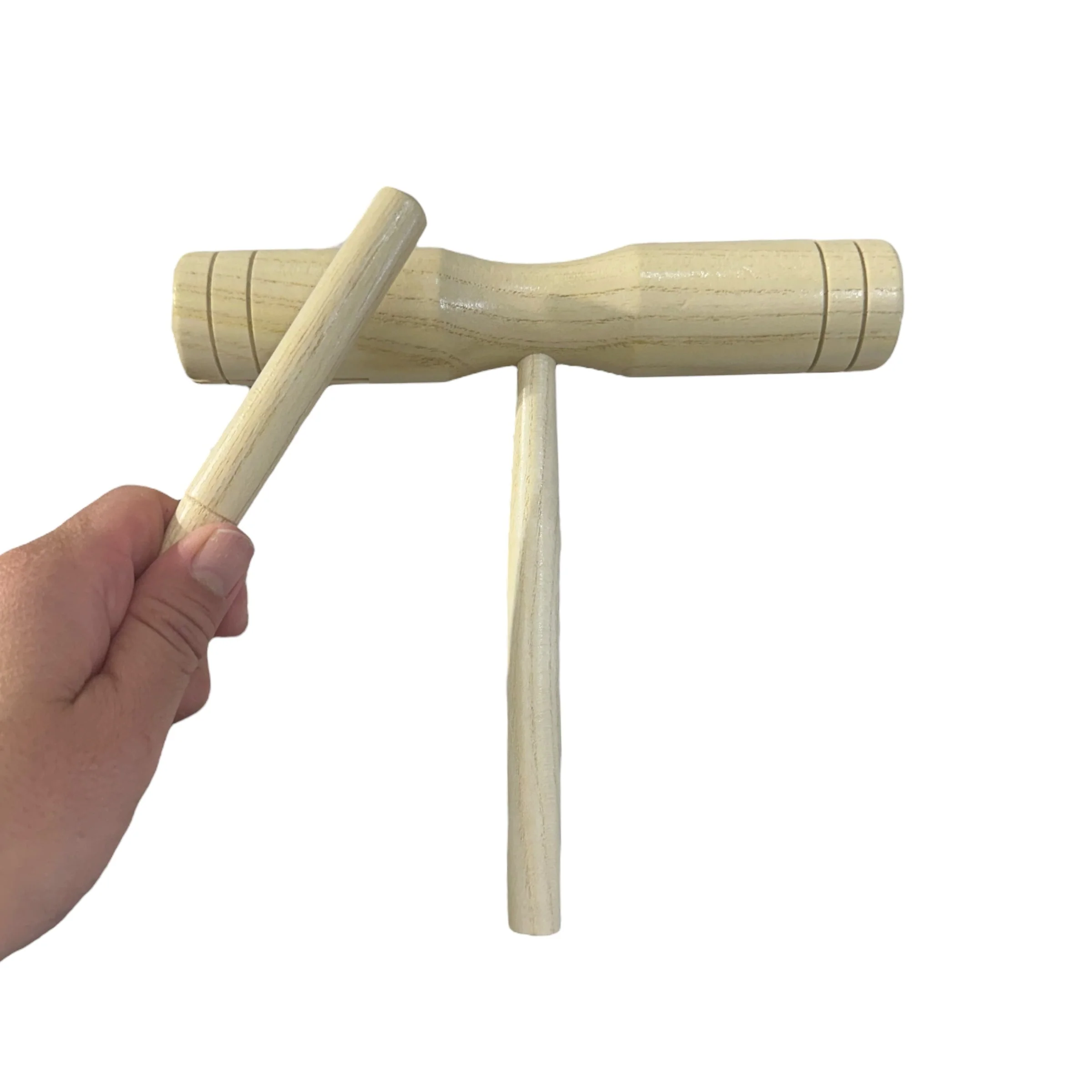Wooden Tone Block – Montessori-Inspired Music Learning Tool for Kids & Activities - Image 2