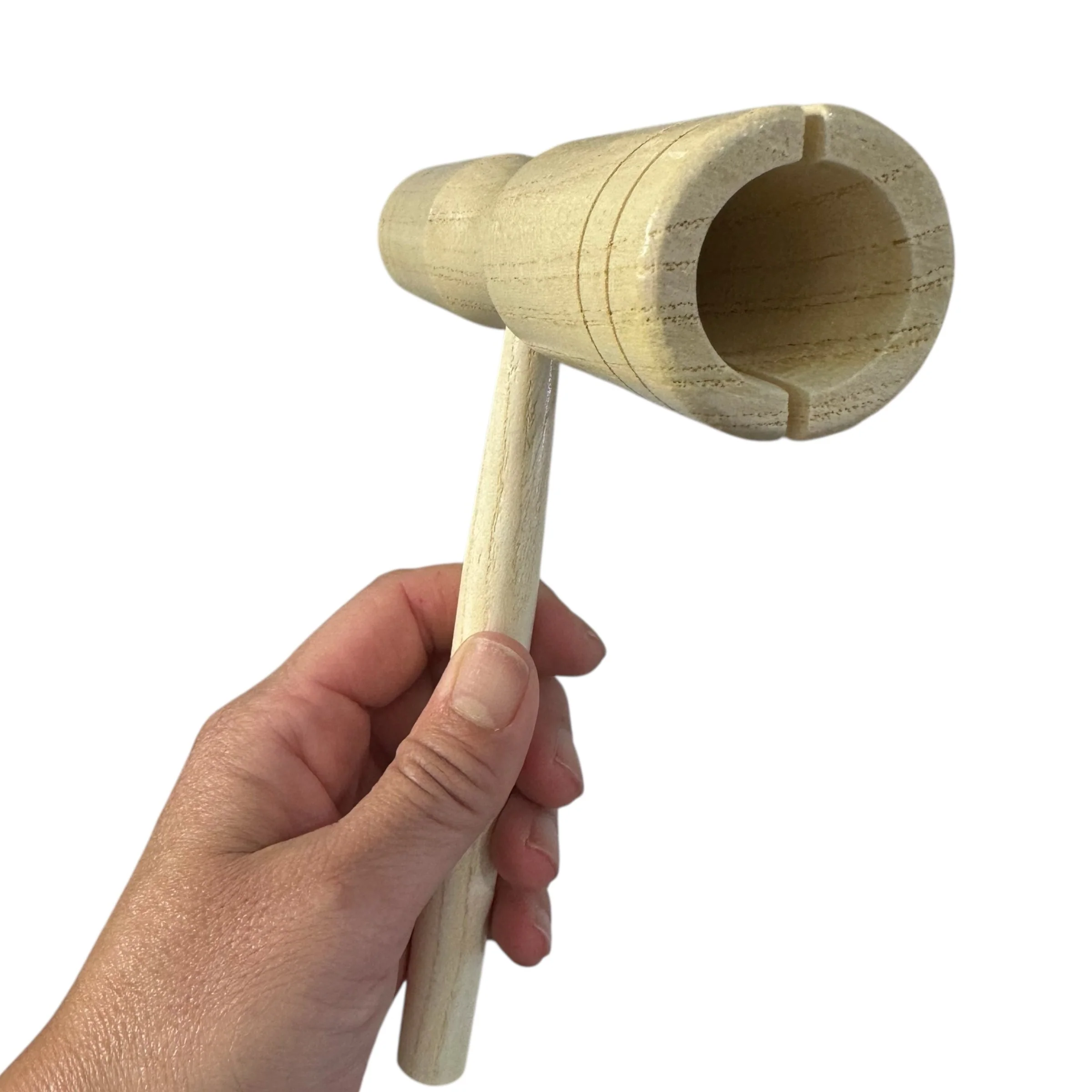 Wooden Tone Block – Montessori-Inspired Music Learning Tool for Kids & Activities - Image 4