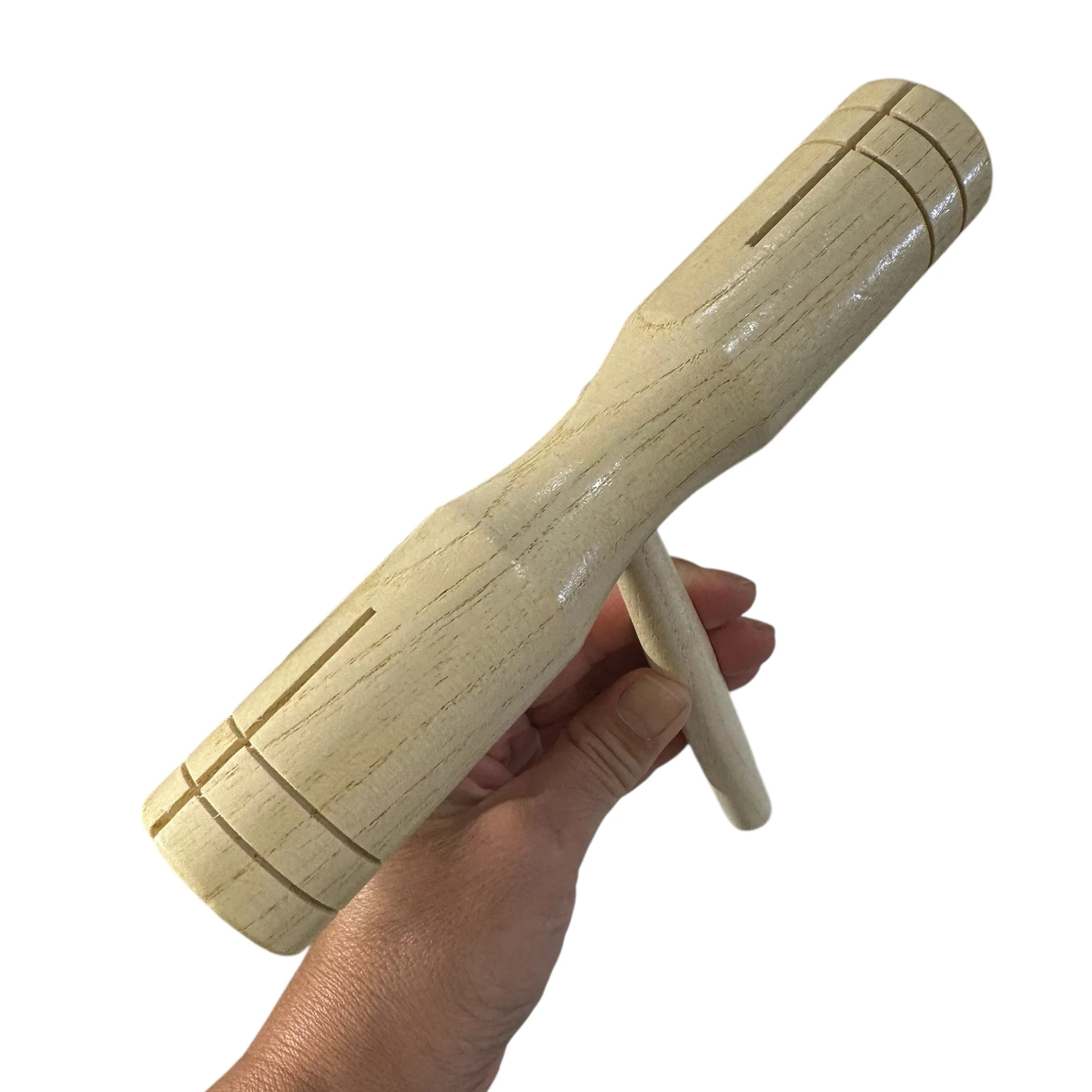 Wooden Tone Block – Montessori-Inspired Music Learning Tool for Kids & Activities - Image 5