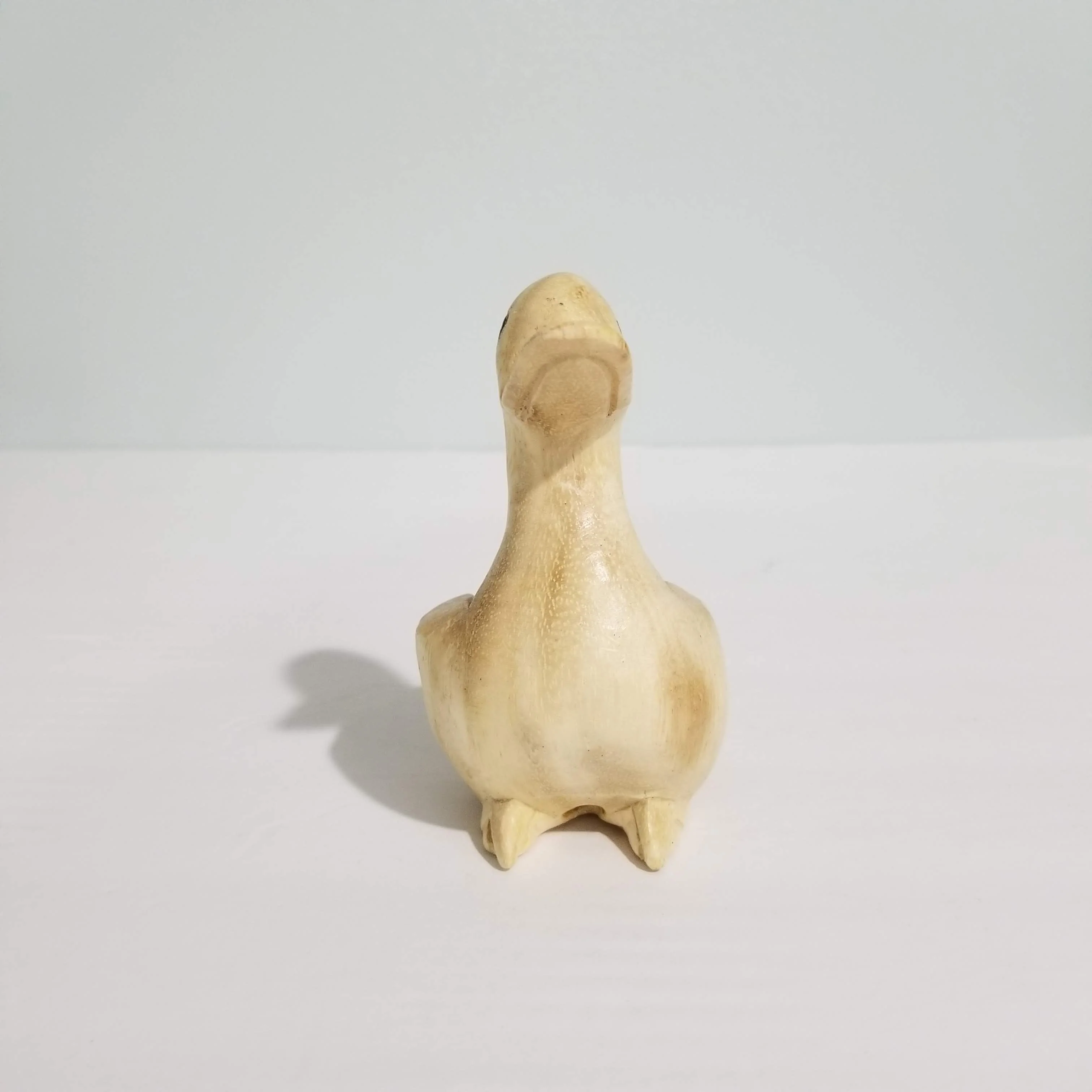 Wooden whistle duck - Image 3