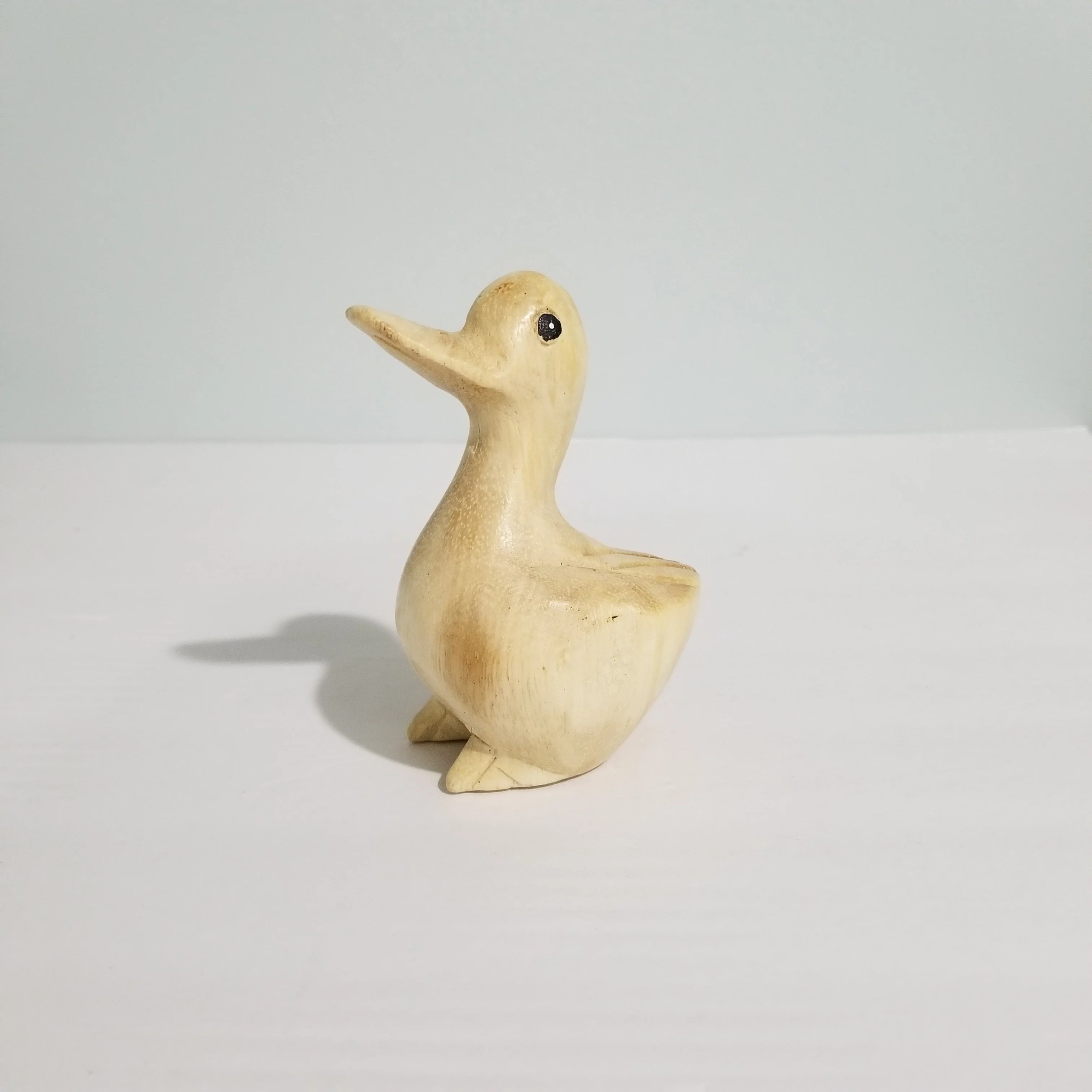 Wooden whistle duck - Image 4