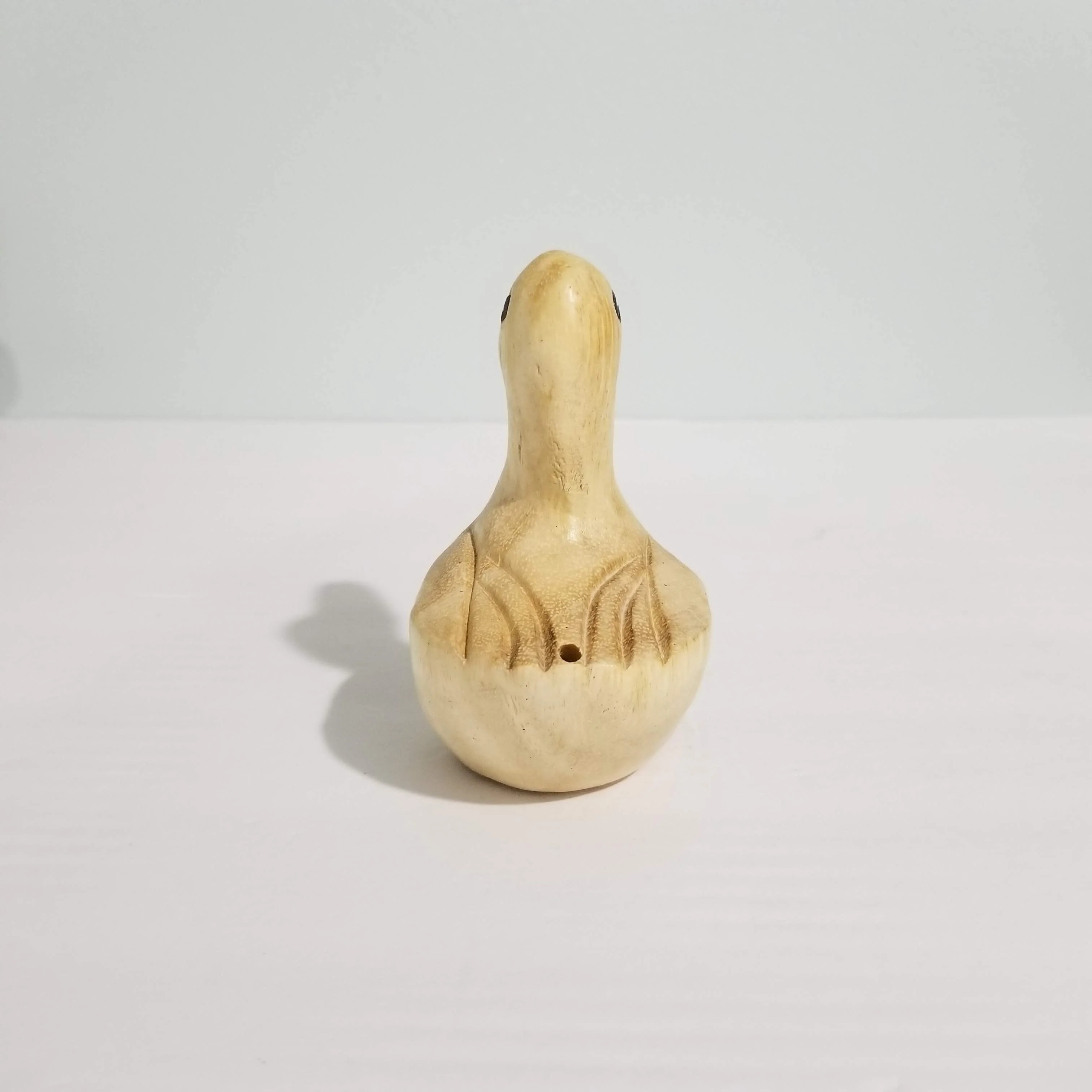 Wooden whistle duck - Image 5