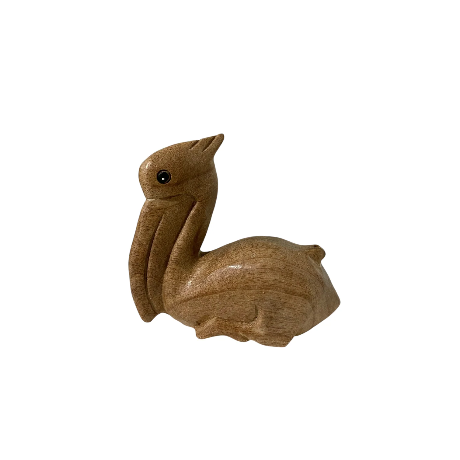 Wooden Whistle Musical Pelican Percussion Instrument - Image 11