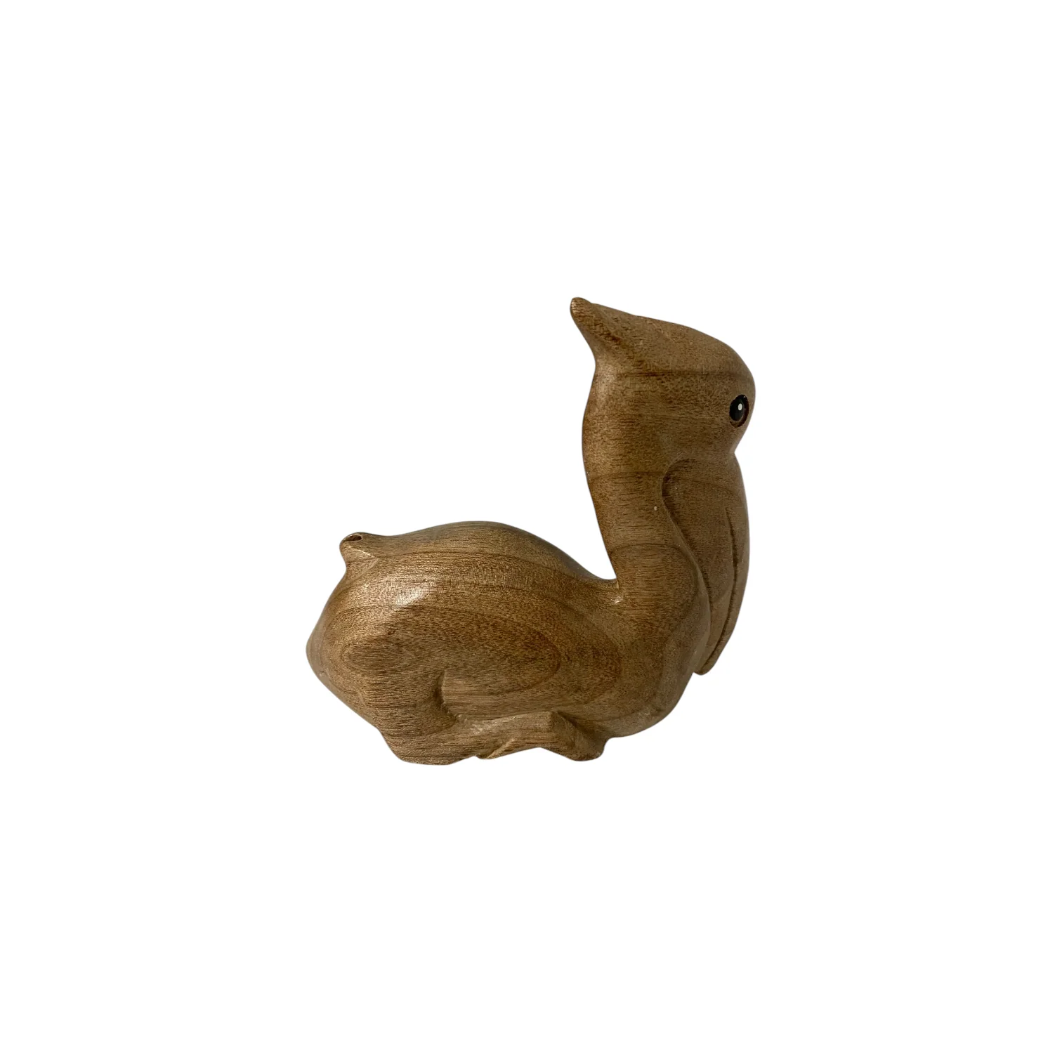 Wooden Whistle Musical Pelican Percussion Instrument - Image 13