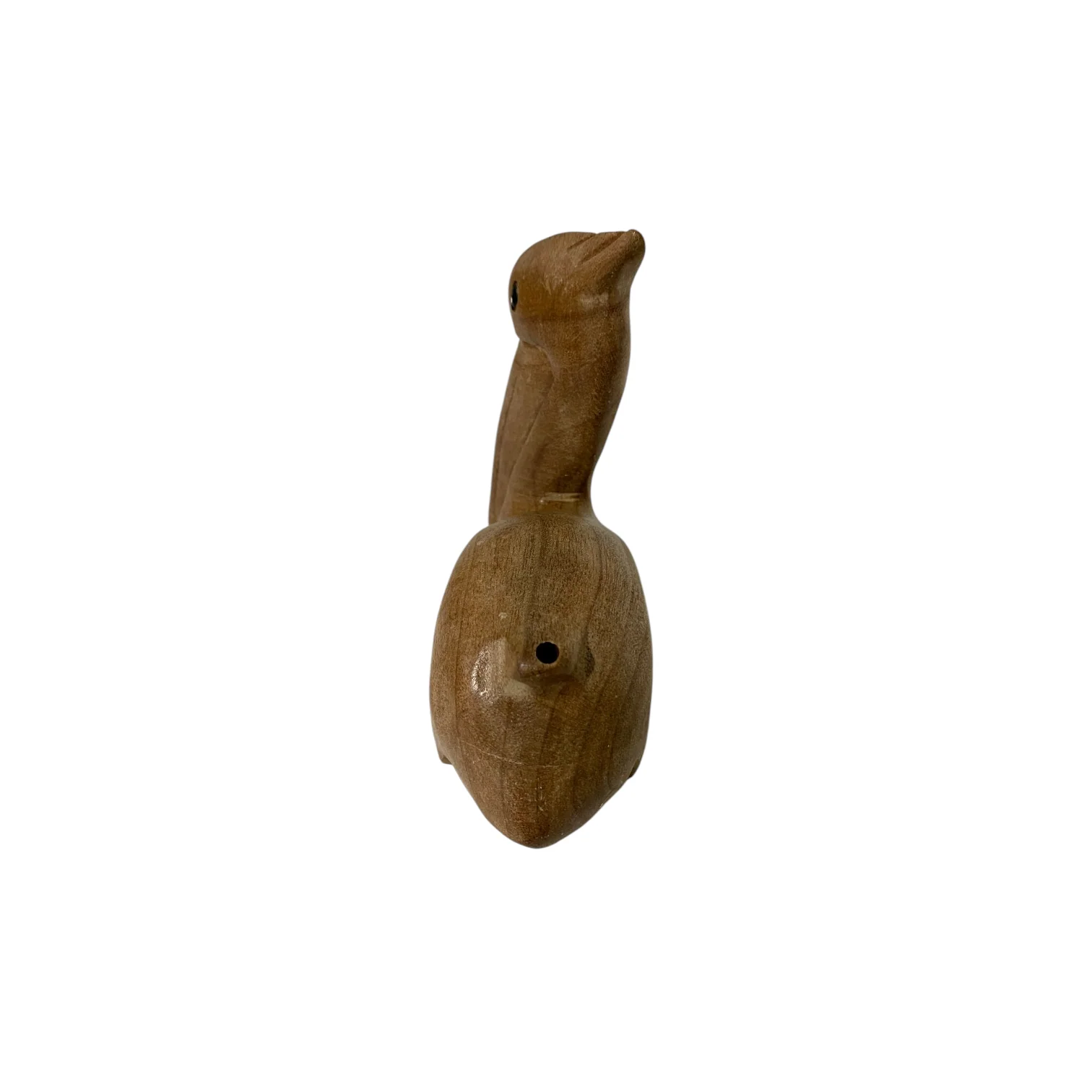 Wooden Whistle Musical Pelican Percussion Instrument - Image 14