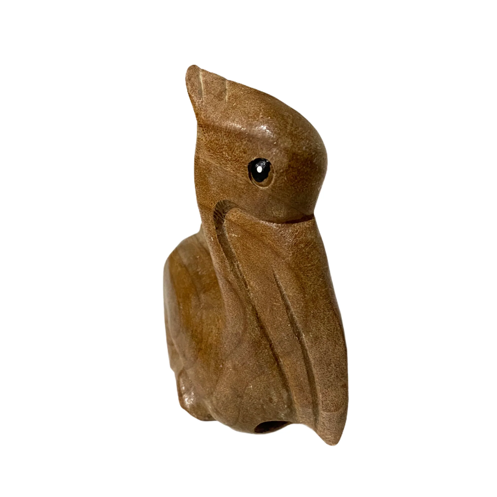 Wooden Whistle Musical Pelican Percussion Instrument - Image 8