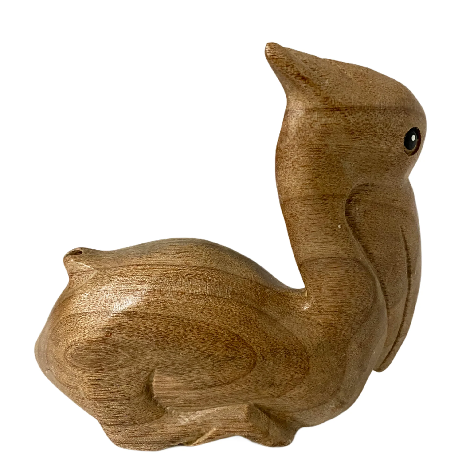 Wooden Whistle Musical Pelican Percussion Instrument - Image 9
