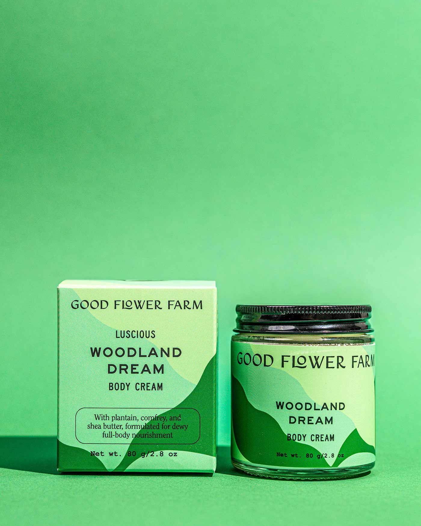Woodland Dream Organic Body Cream - Image 3