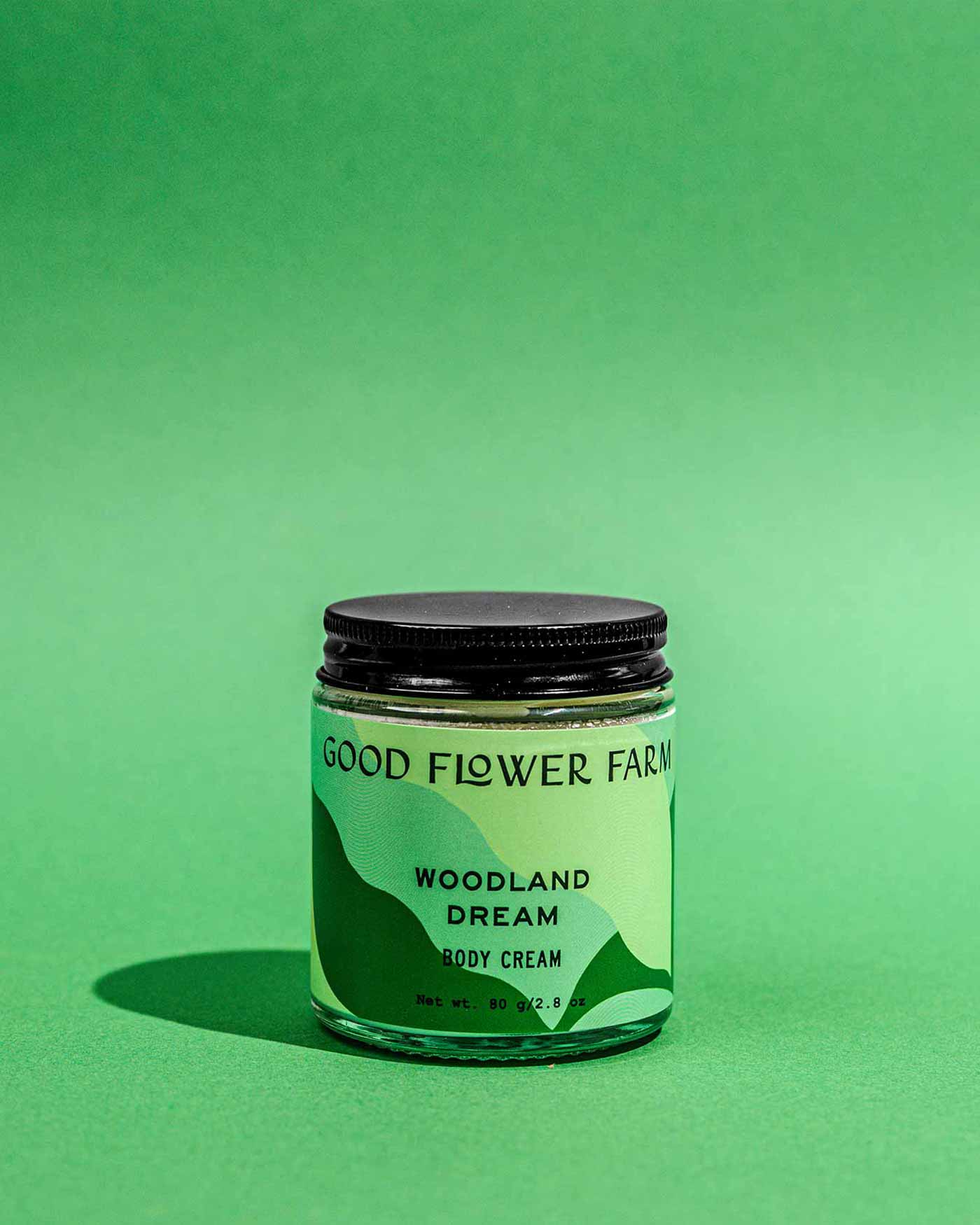 Woodland Dream Organic Body Cream - Image 4