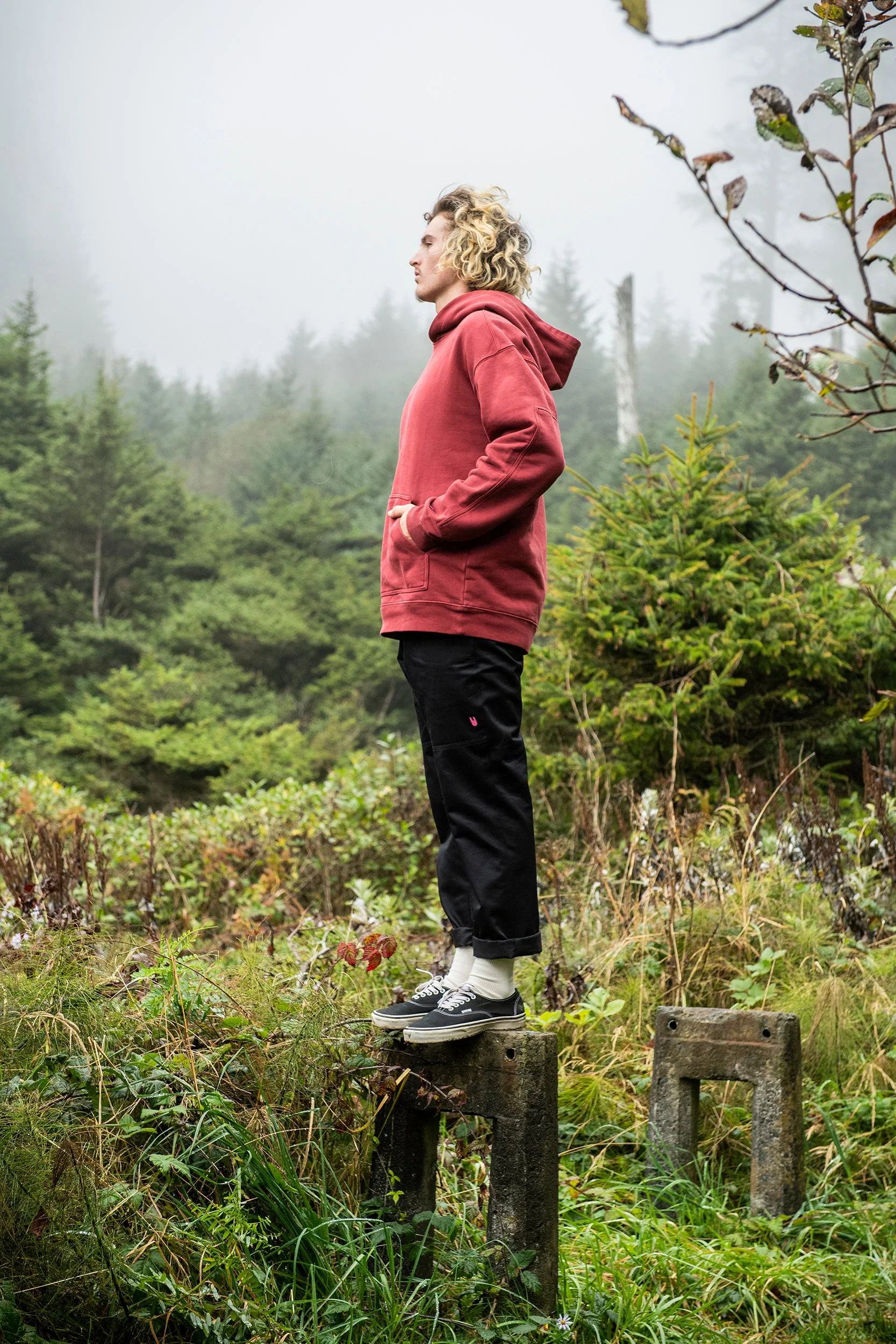Workwear Hoodie - Image 4