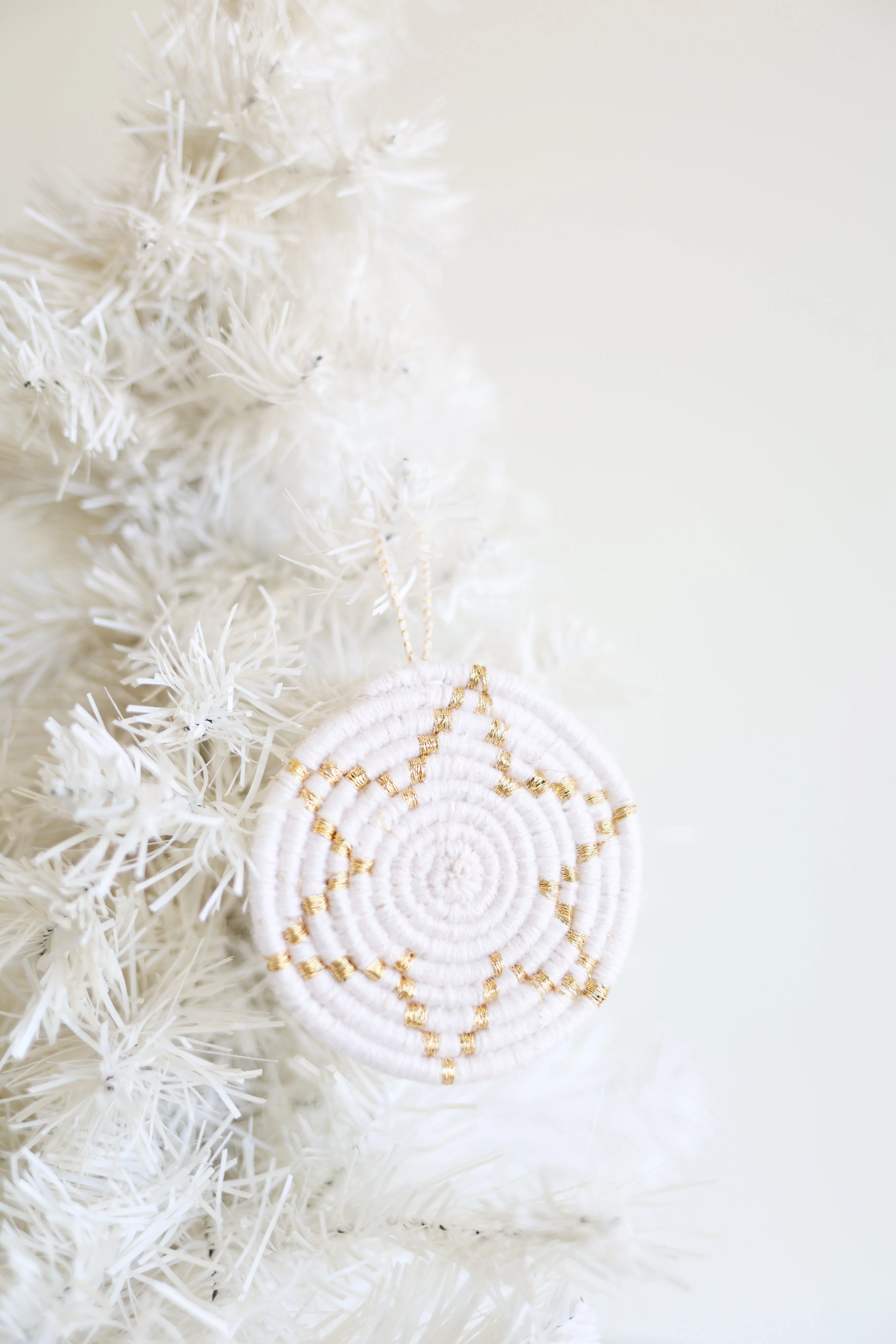 Woven Starlight Ornament - Image 4