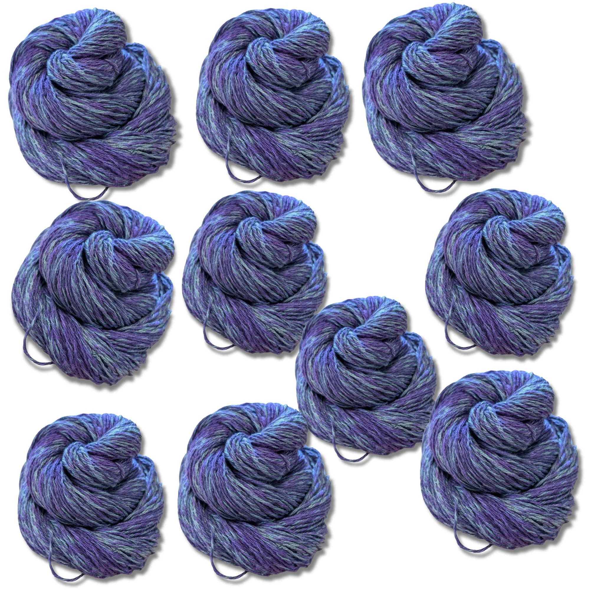 Yarn Lovers 10 Pack Bulk Yarn Bundle - Image 12