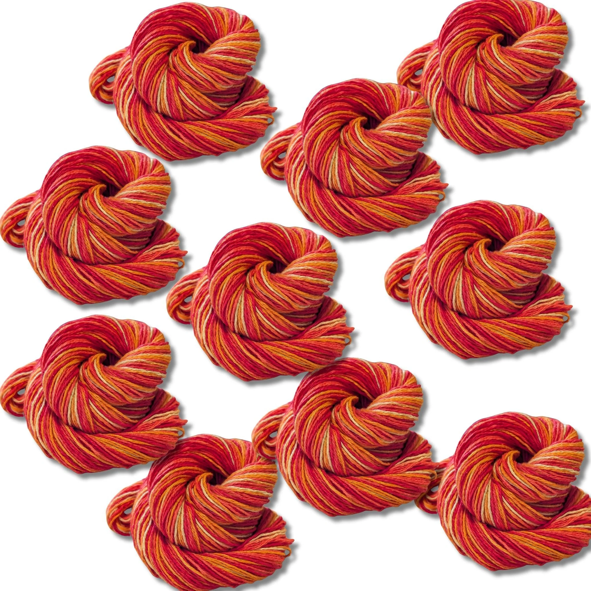 Yarn Lovers 10 Pack Bulk Yarn Bundle - Image 13