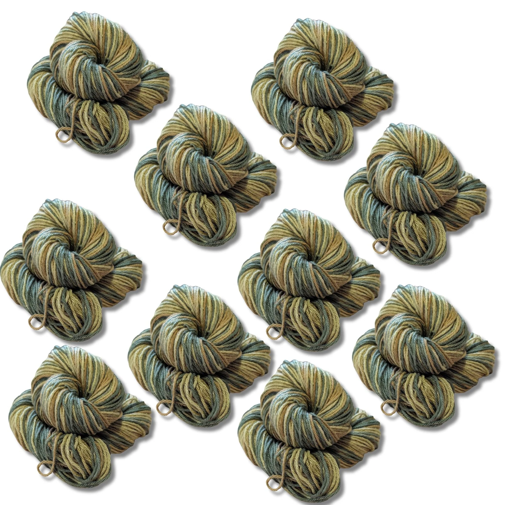 Yarn Lovers 10 Pack Bulk Yarn Bundle - Image 14