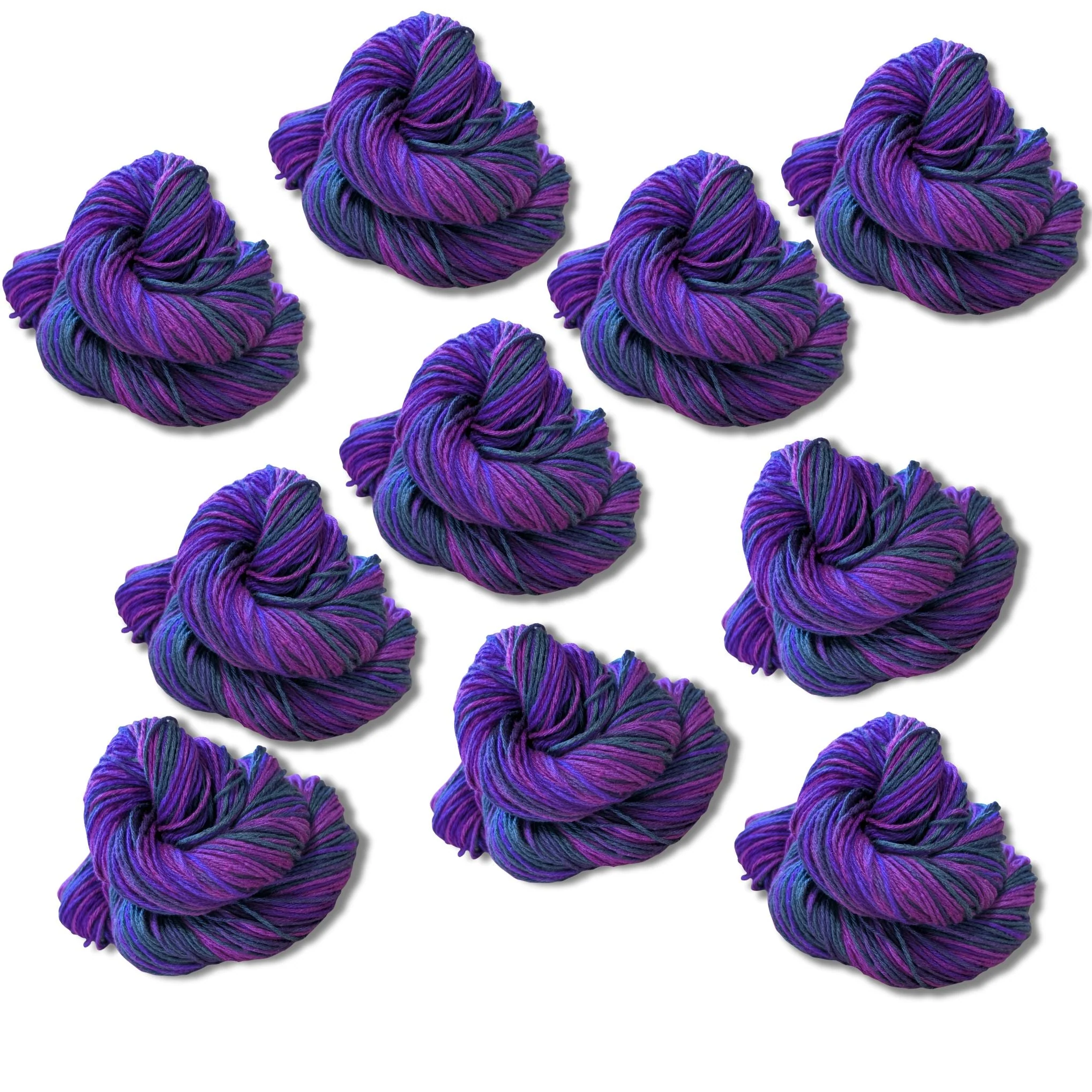 Yarn Lovers 10 Pack Bulk Yarn Bundle - Image 15