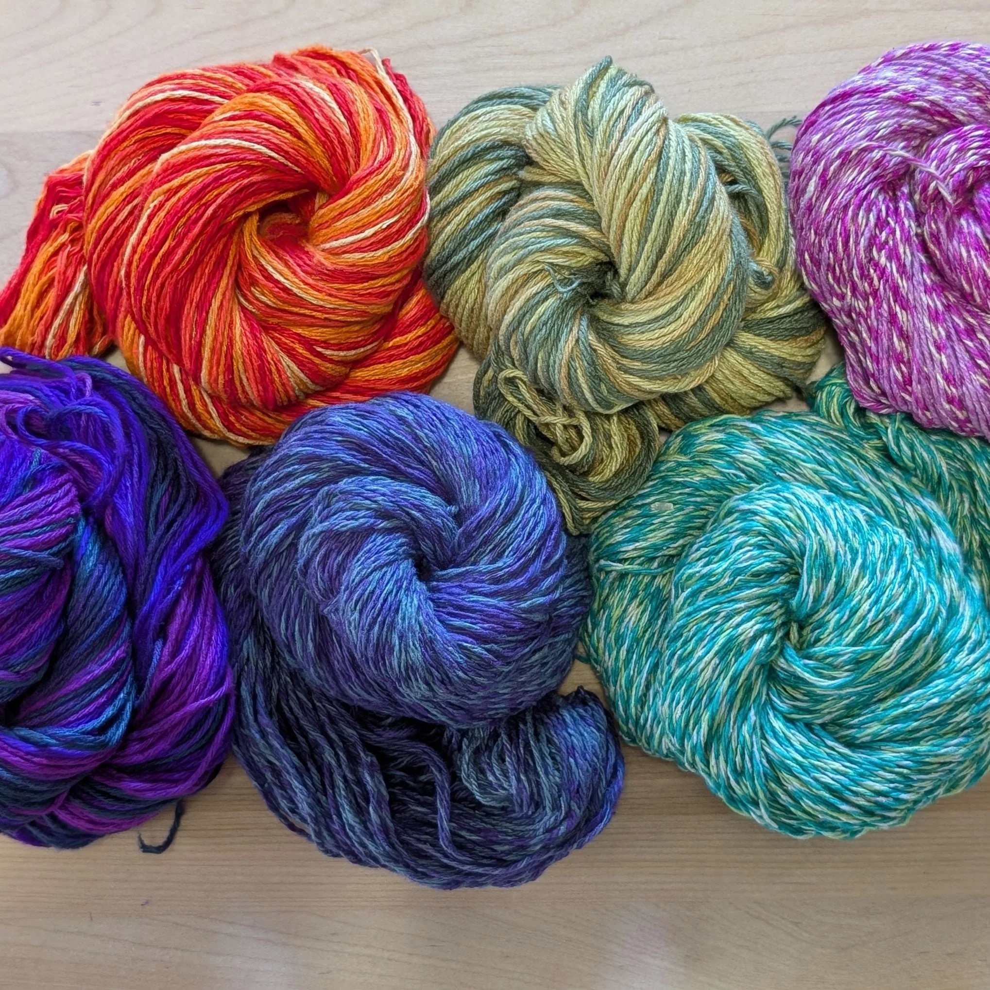 Yarn Lovers 10 Pack Bulk Yarn Bundle - Image 17