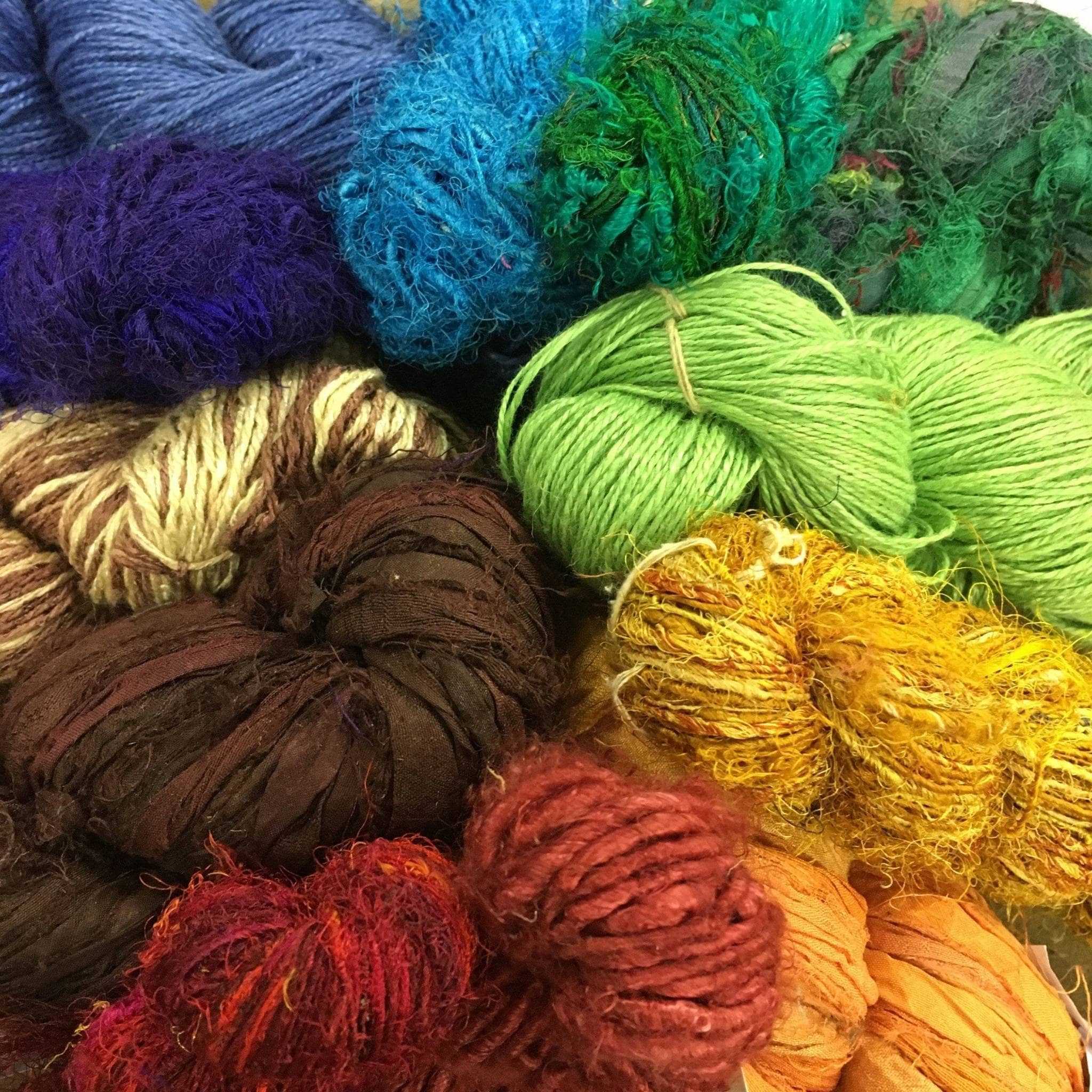 Yarn Lovers 10 Pack Bulk Yarn Bundle - Image 4
