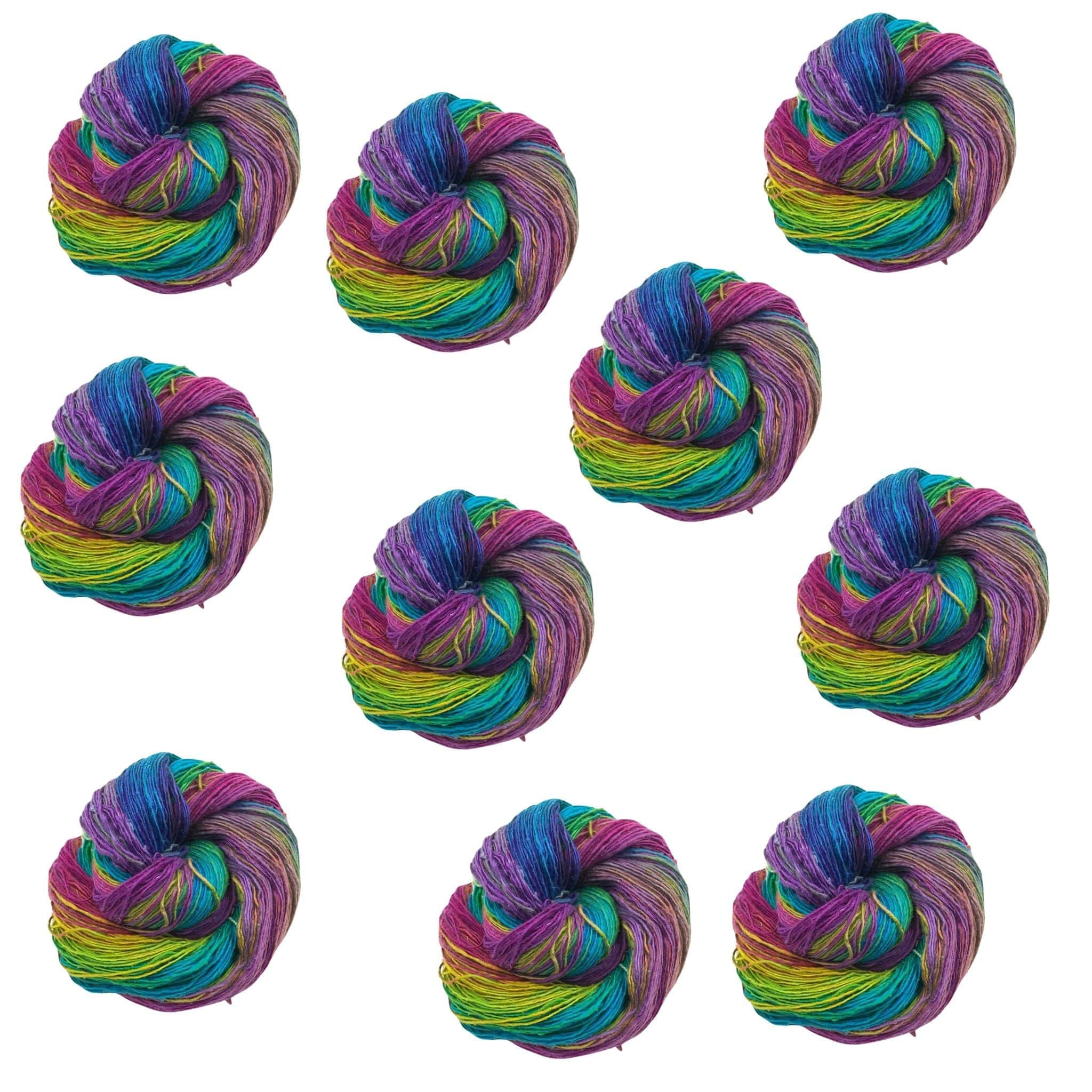 Yarn Lovers 10 Pack Bulk Yarn Bundle - Image 6