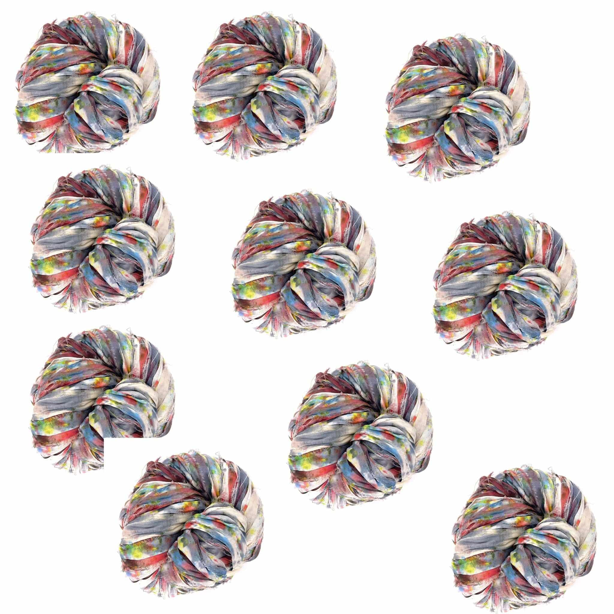 Yarn Lovers 10 Pack Bulk Yarn Bundle - Image 8