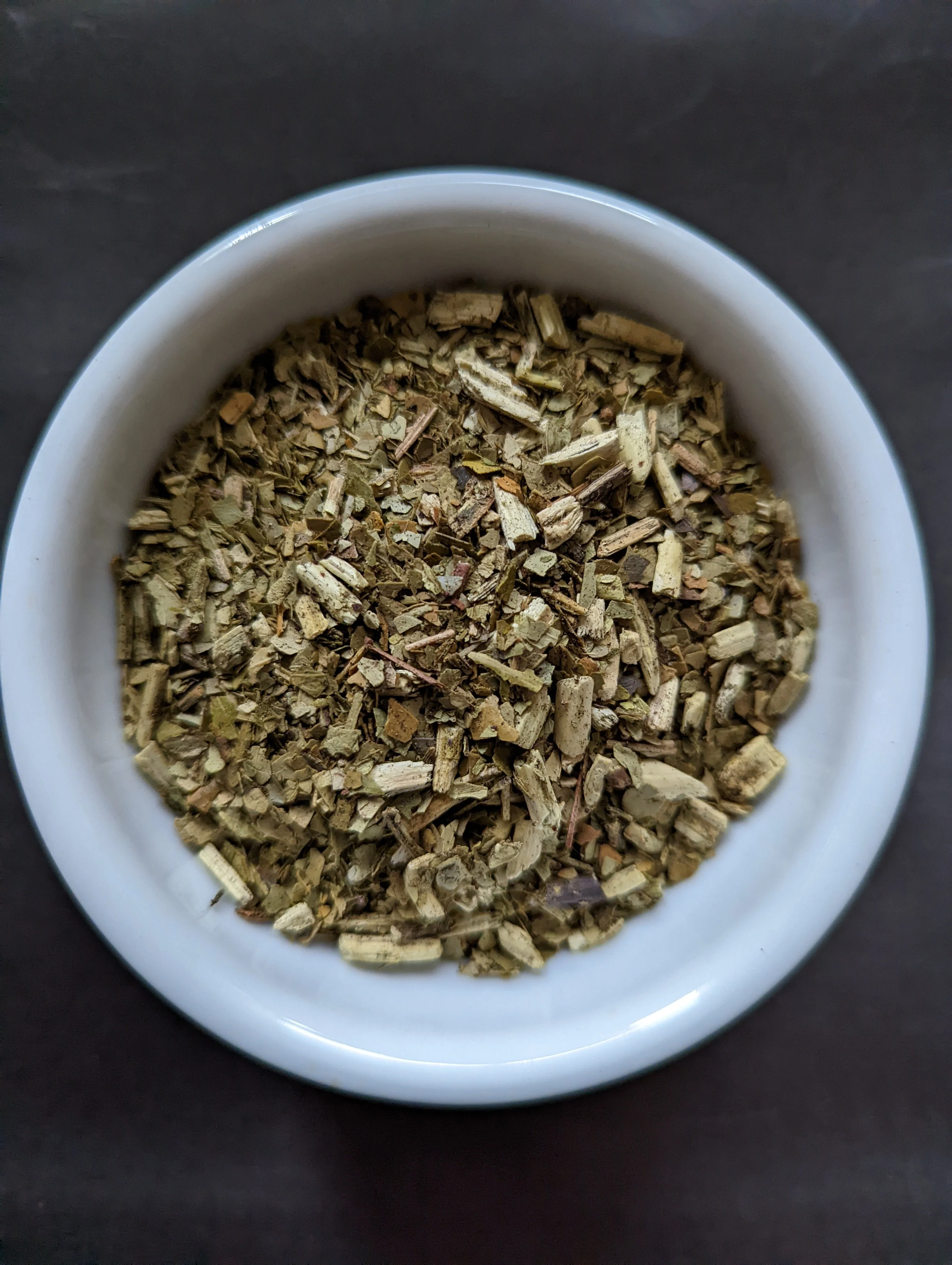 Yerba Mate Chai