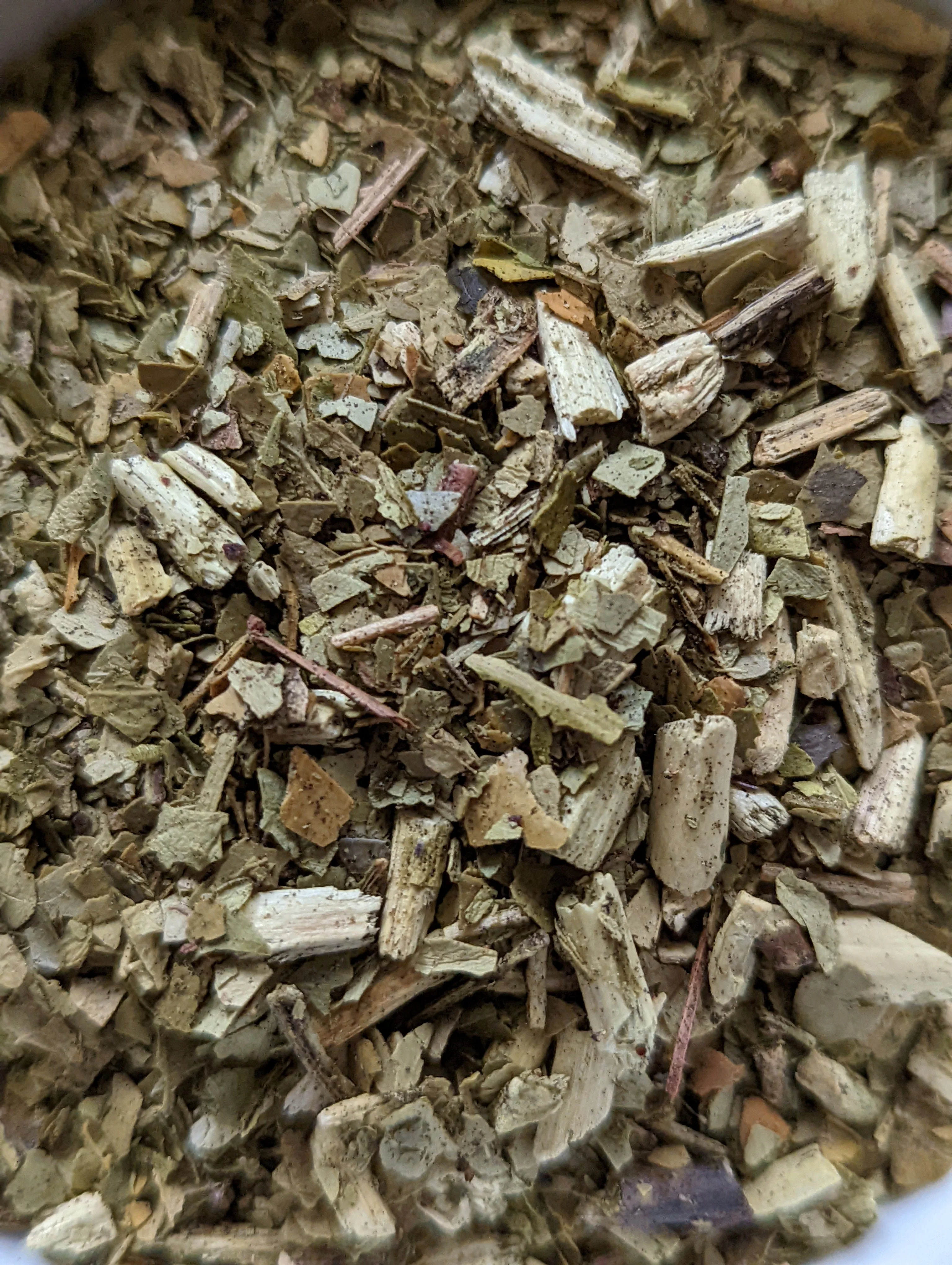Yerba Mate Chai - Image 2