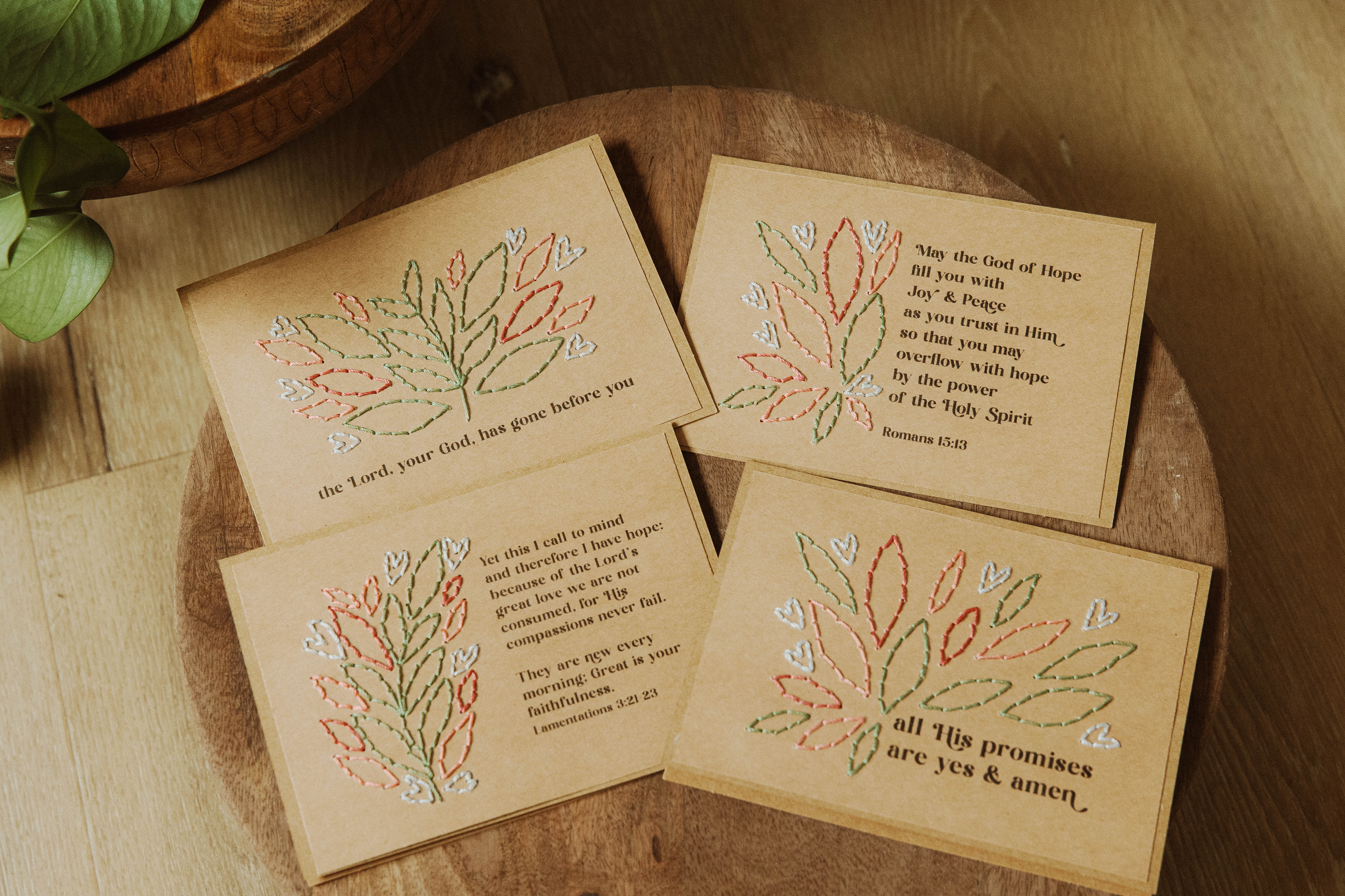 Yes & Amen Greeting Cards - Image 2