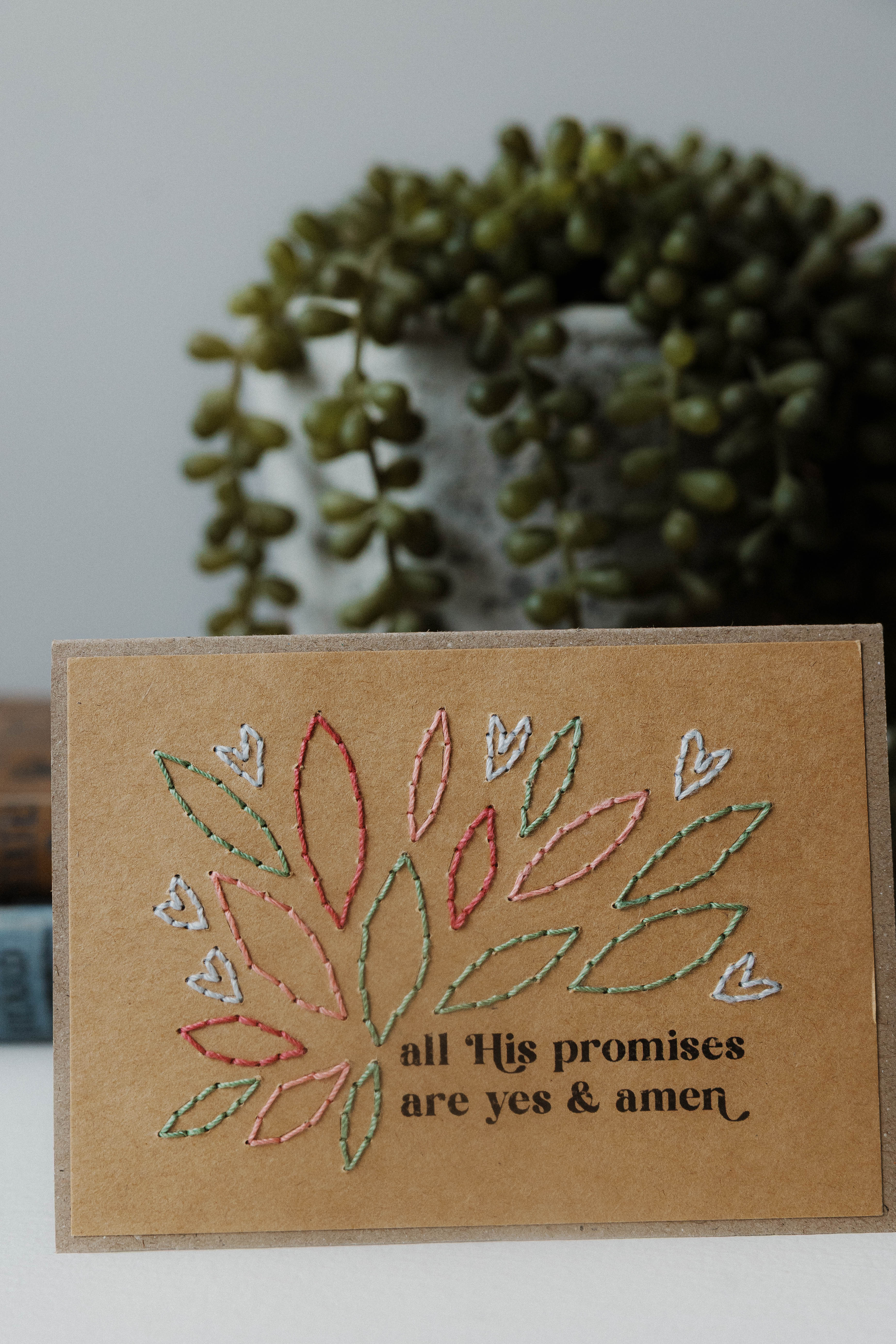 Yes & Amen Greeting Cards - Image 3