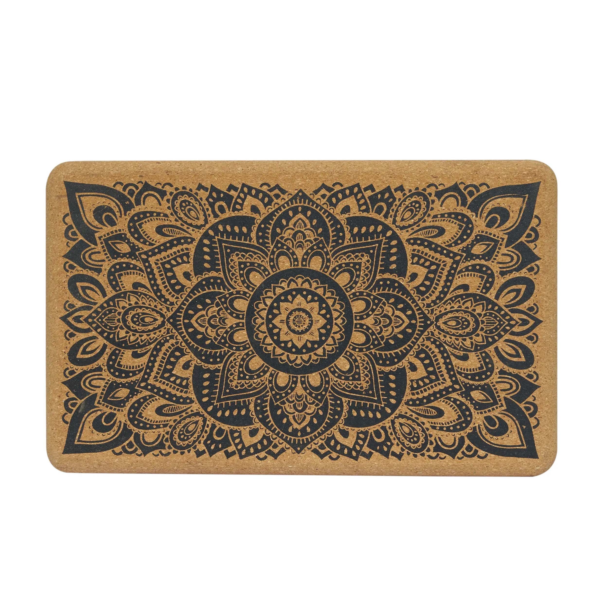 Yoga Cork Block - Image 2