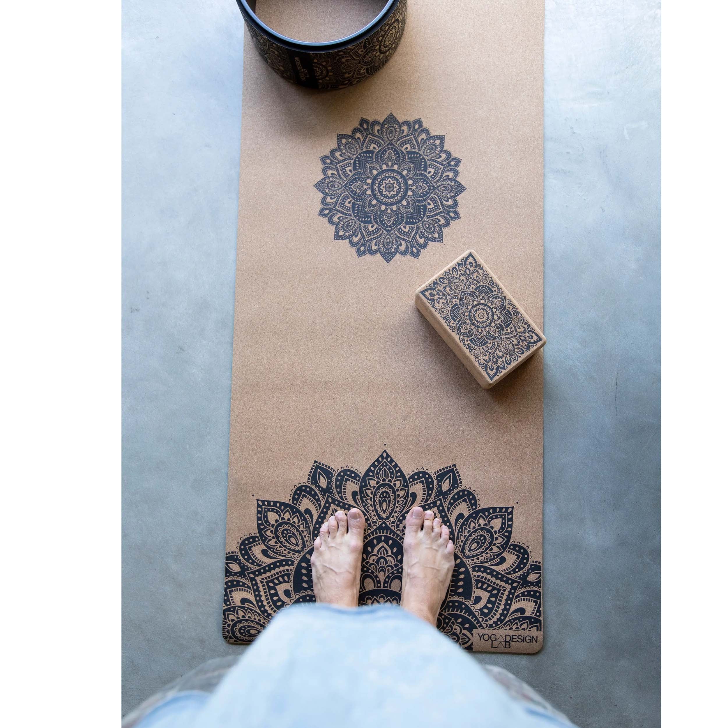 Yoga Cork Block - Image 3