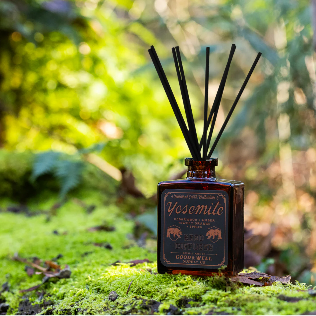 Yosemite National Park Reed Diffuser - Image 3