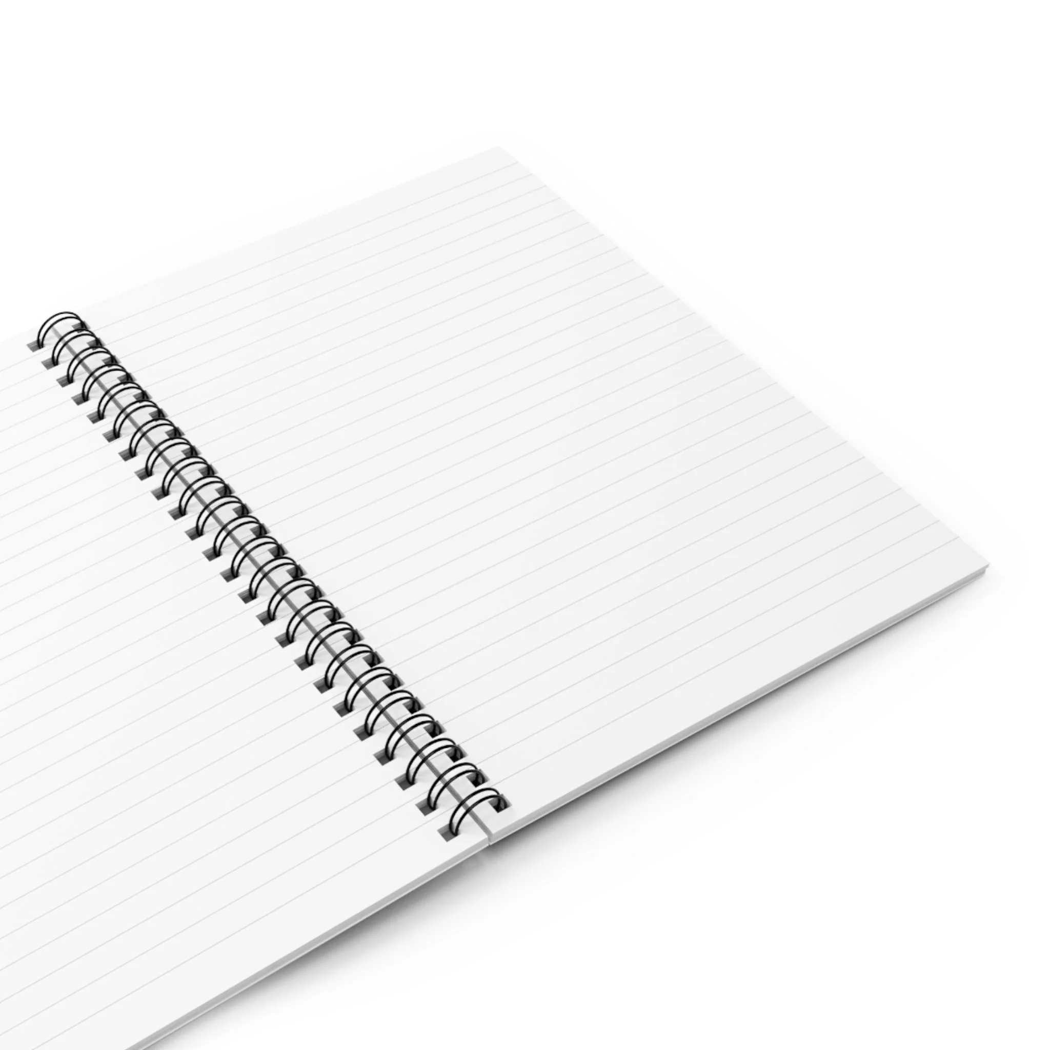 You Just Yee'd Your Last Haw Spiral Notebook - Ruled Line - Image 4