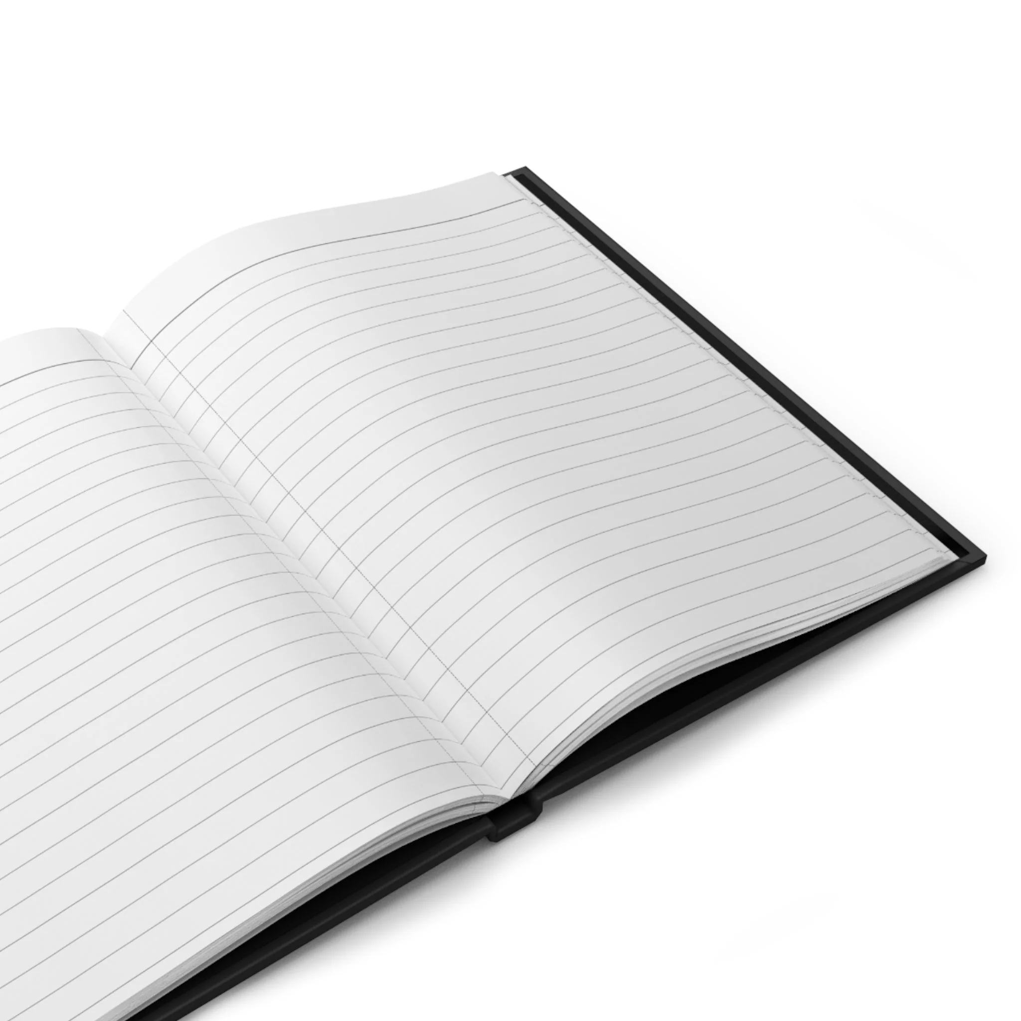 You Probably Think This Journal Is About You Hardcover Journal - Image 3