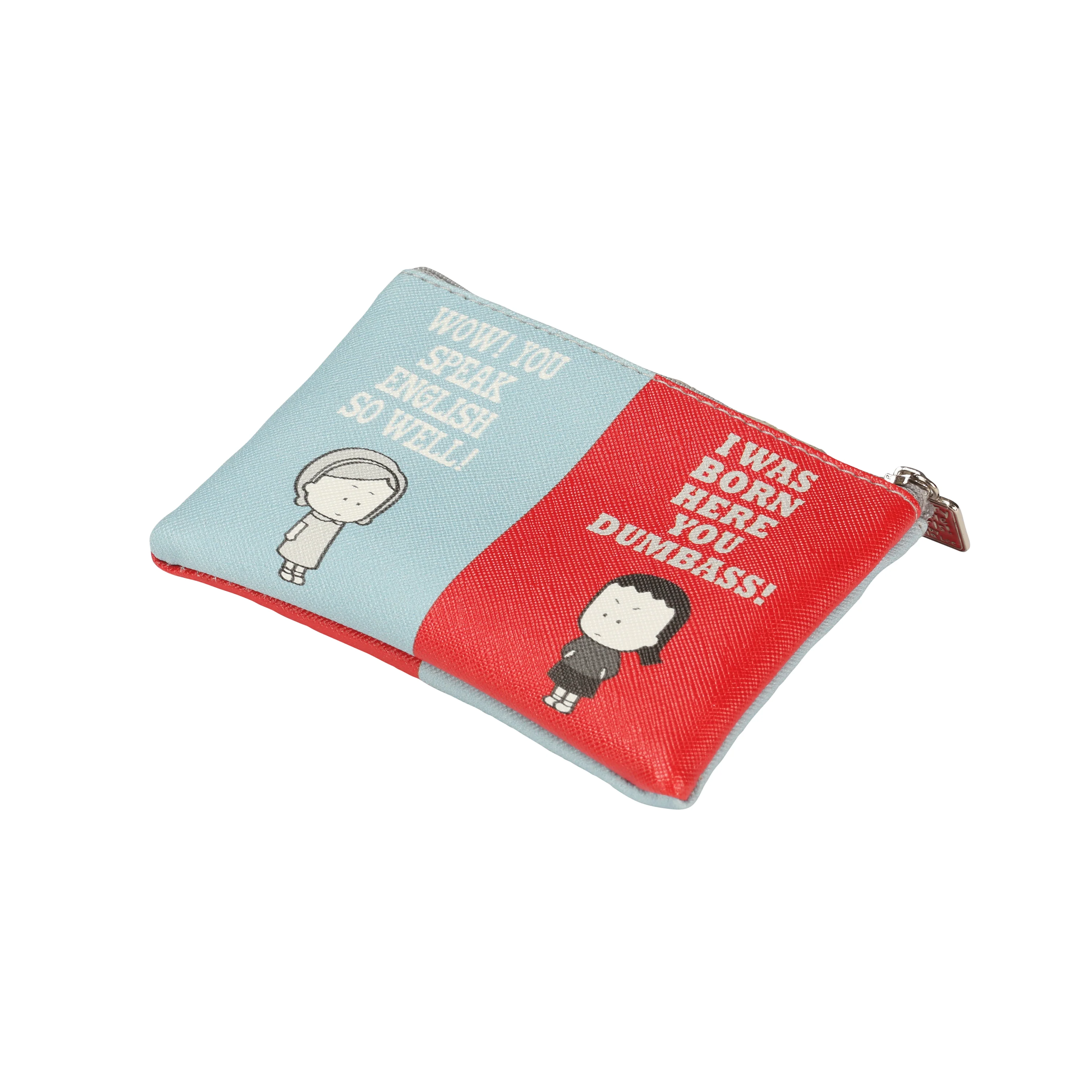 You Speak English So Well coin bag - Image 2
