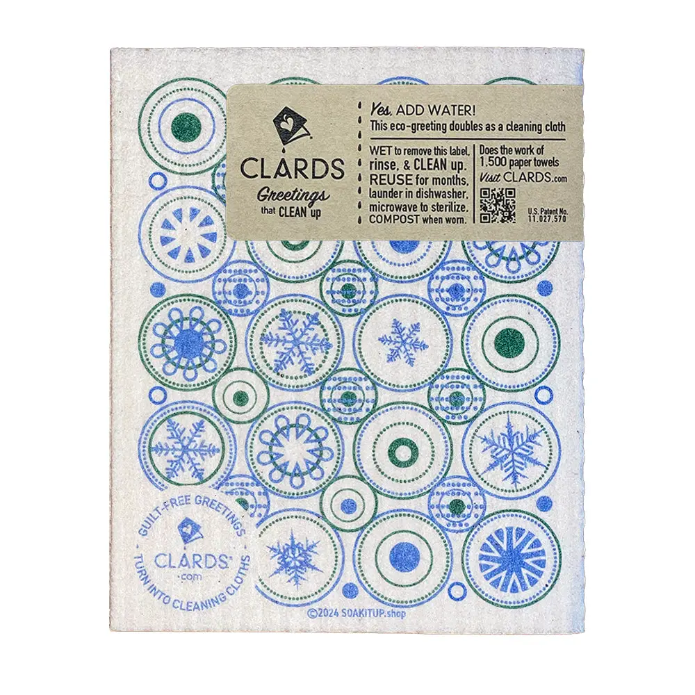 You're a Dear Deer Winter Clards—Greetings that Clean Up - Image 2