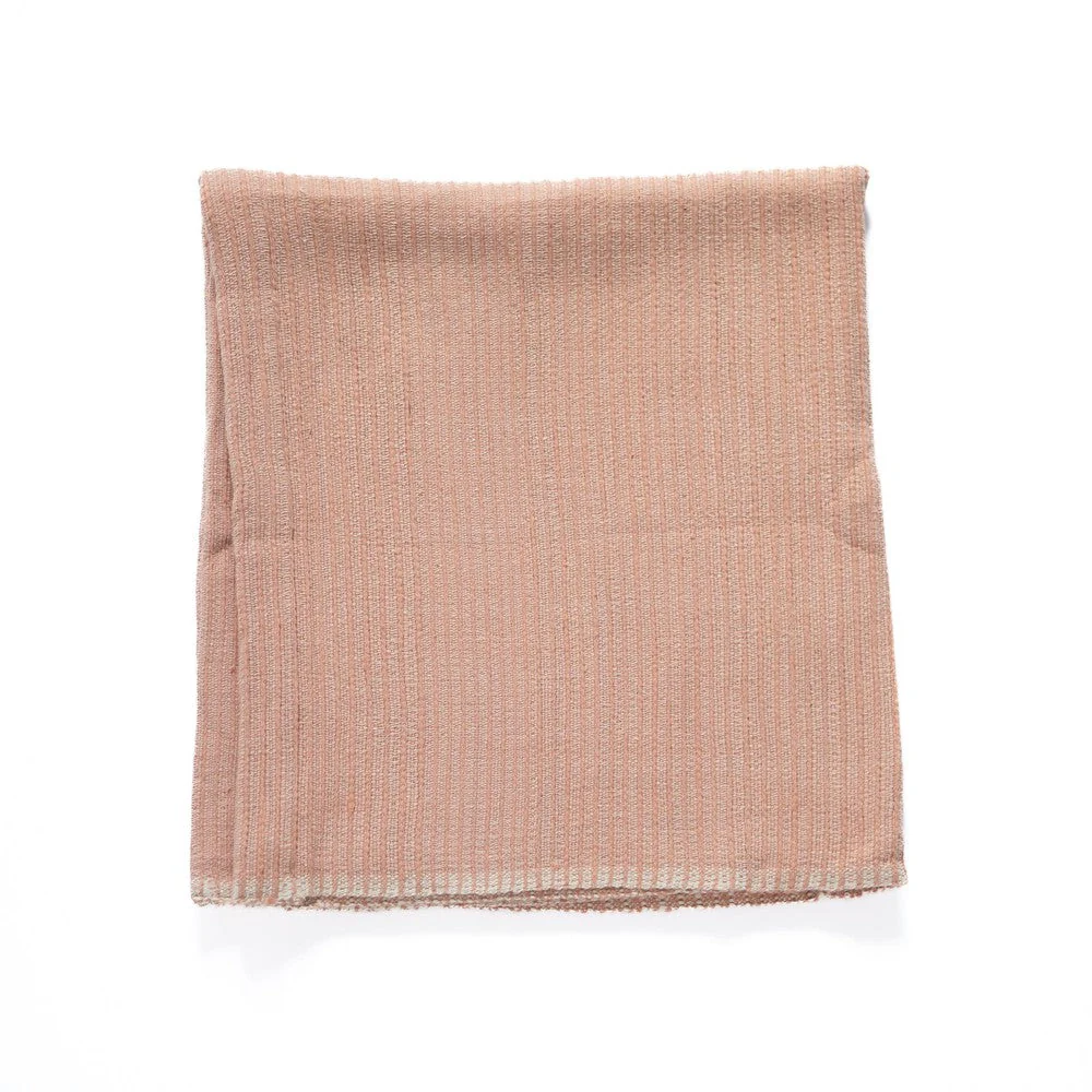 Zarima Handwoven Ethiopian Cotton Waffle Bath Towel - Image 10