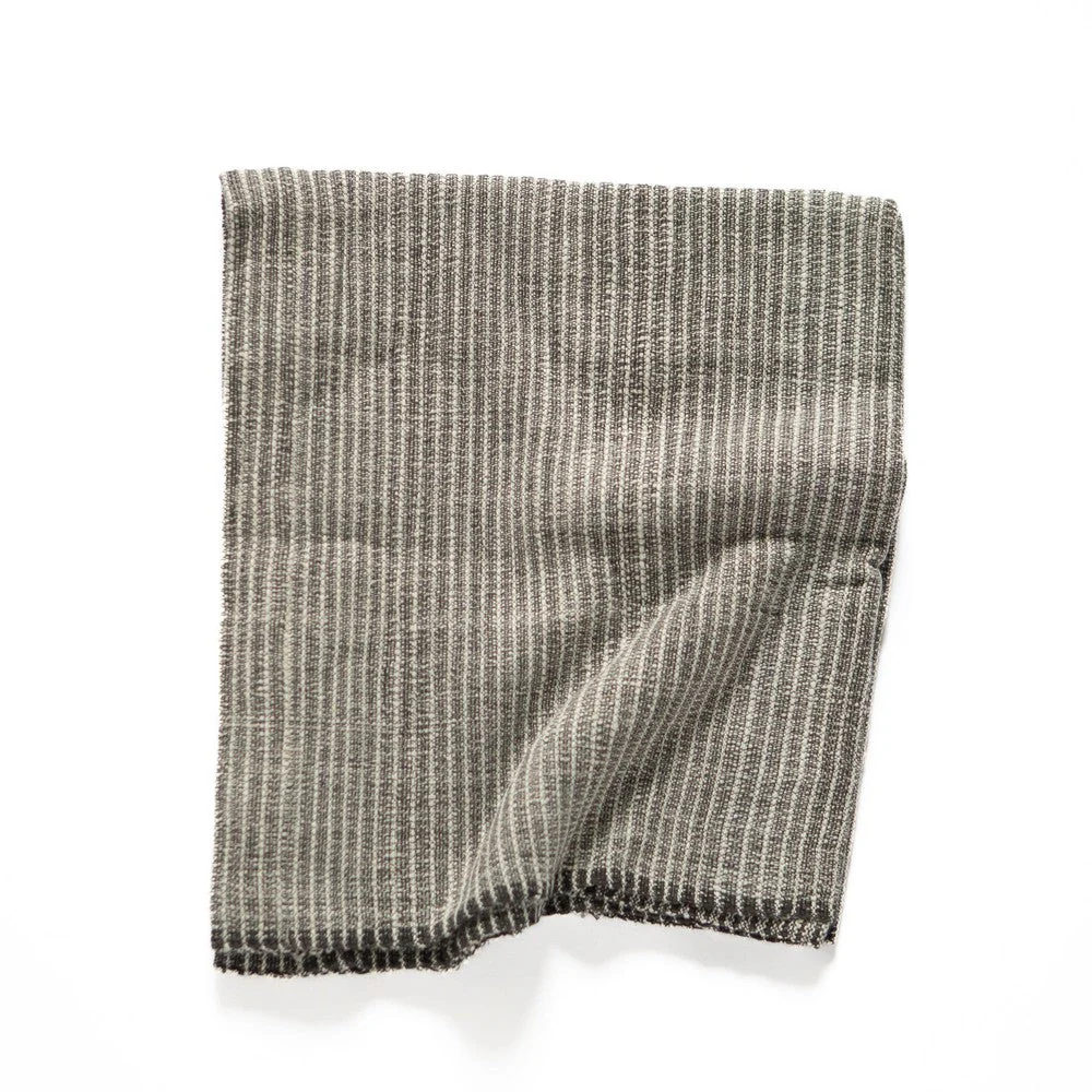 Zarima Handwoven Ethiopian Cotton Waffle Bath Towel - Image 11