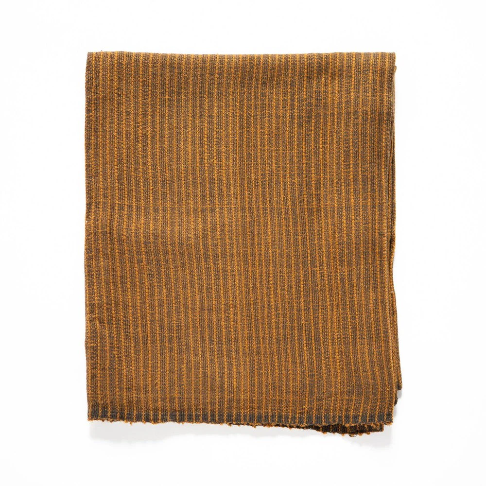 Zarima Handwoven Ethiopian Cotton Waffle Bath Towel - Image 9