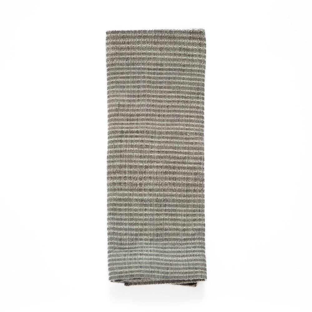 Zarima Handwoven Ethiopian Cotton Waffle Hand Towel - Image 12