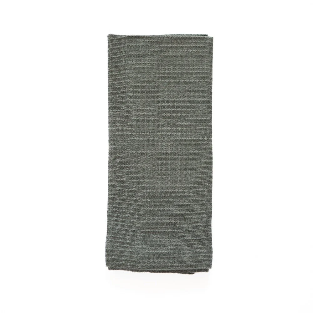 Zarima Handwoven Ethiopian Cotton Waffle Hand Towel - Image 13