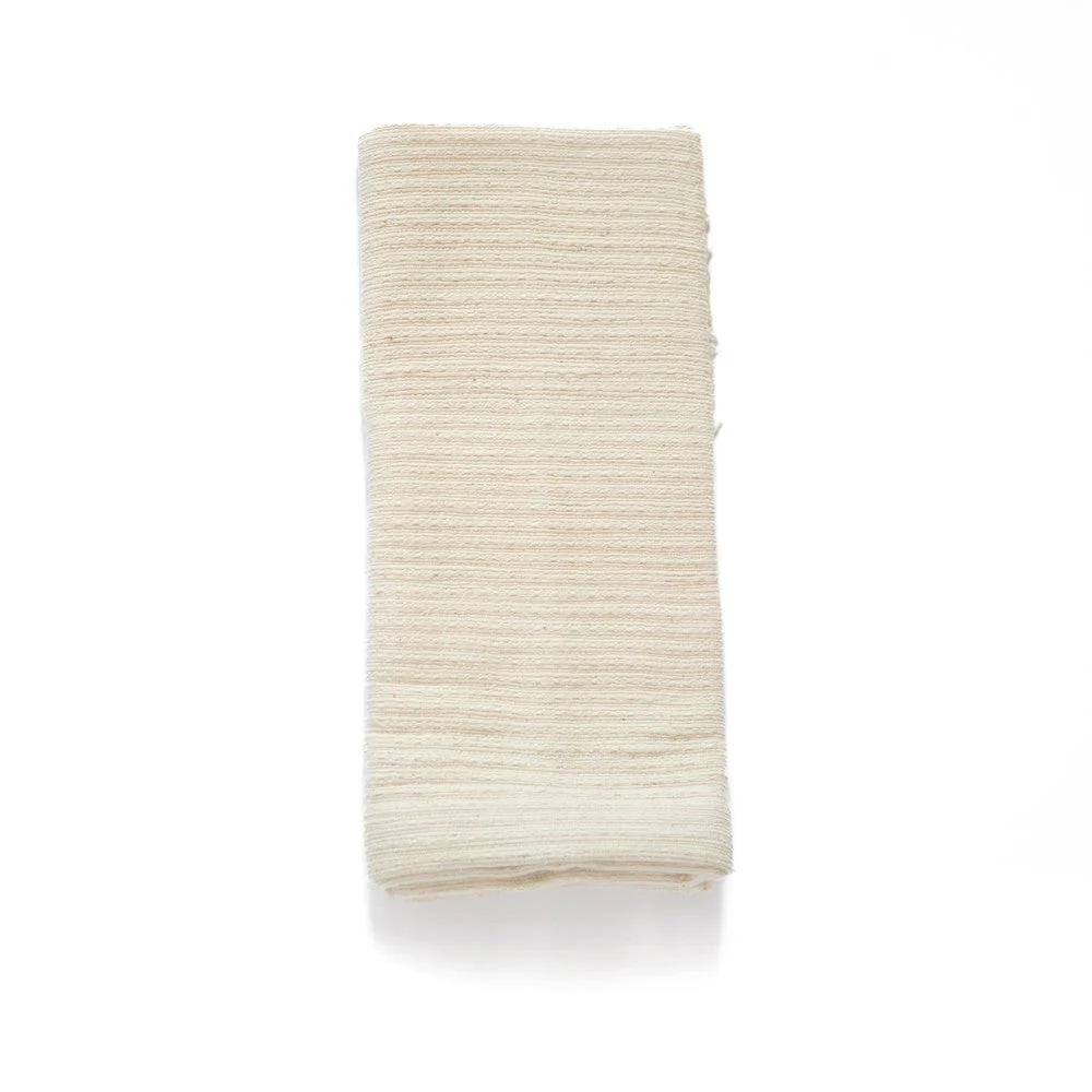 Zarima Handwoven Ethiopian Cotton Waffle Hand Towel - Image 8
