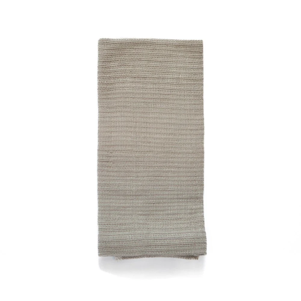 Zarima Handwoven Ethiopian Cotton Waffle Hand Towel - Image 9