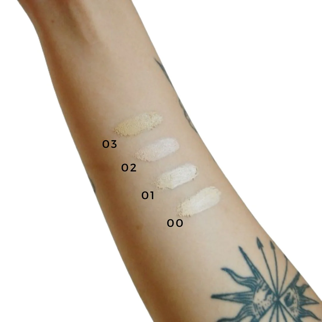 Titanium Dioxide-Free, Zero-Waste Vegan Concealer - Image 18