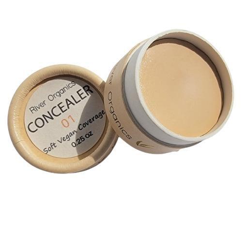 Titanium Dioxide-Free, Zero-Waste Vegan Concealer - Image 7