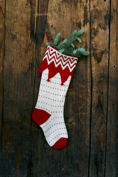 Zigzag Stocking - Image 2