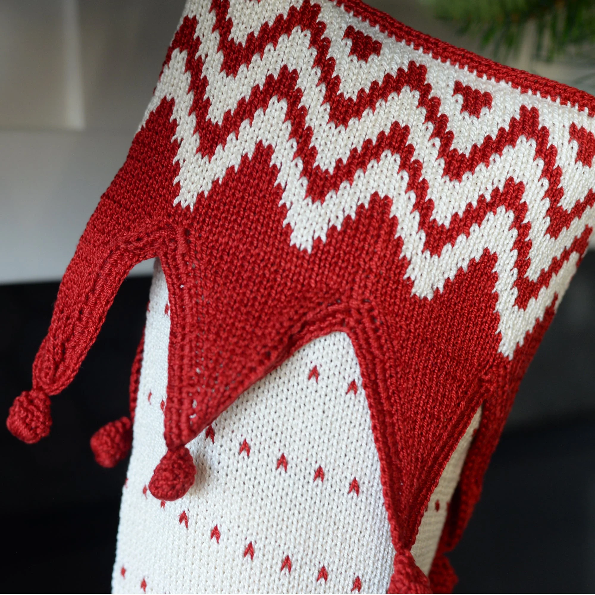 Zigzag Stocking - Image 3