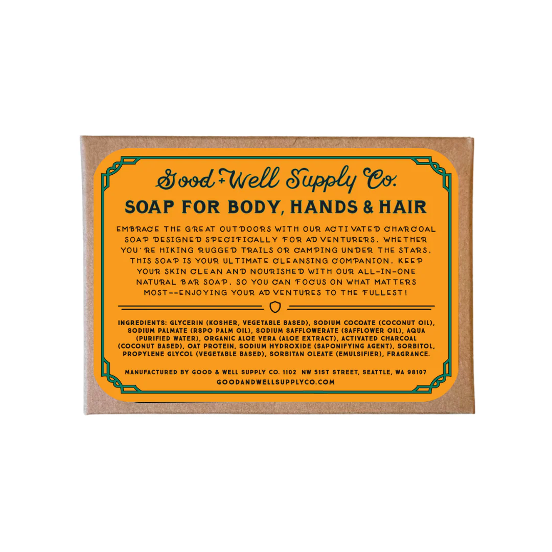 Zion National Park Bar Soap - Image 4