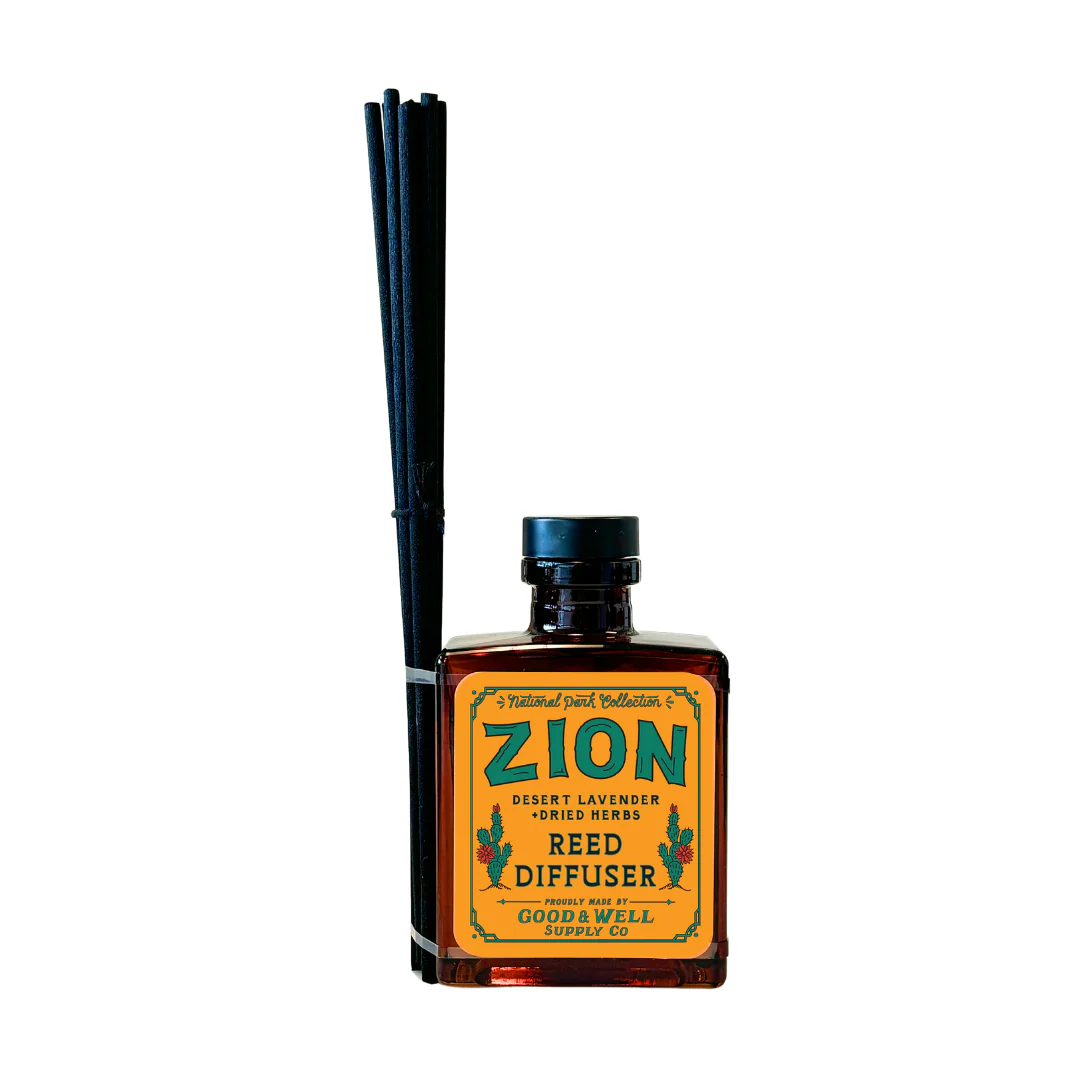 Zion National Park Reed Diffuser - Image 2