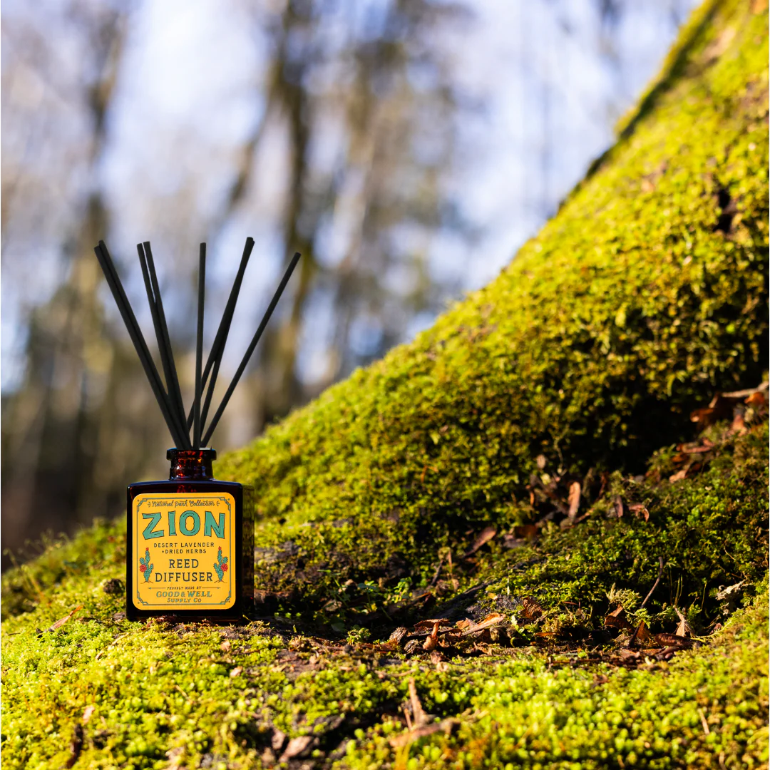 Zion National Park Reed Diffuser - Image 3